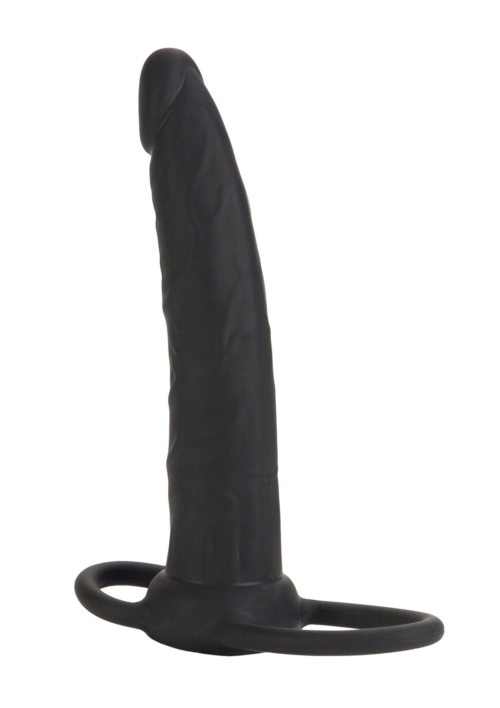 Silicone Double Rider