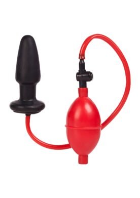 Expandable Butt Plug