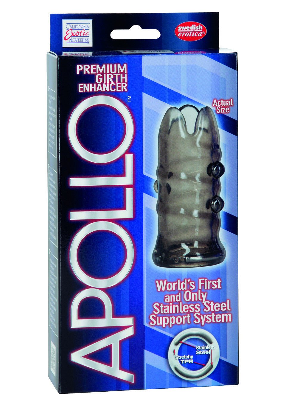 Premium Girth Enhancers 2