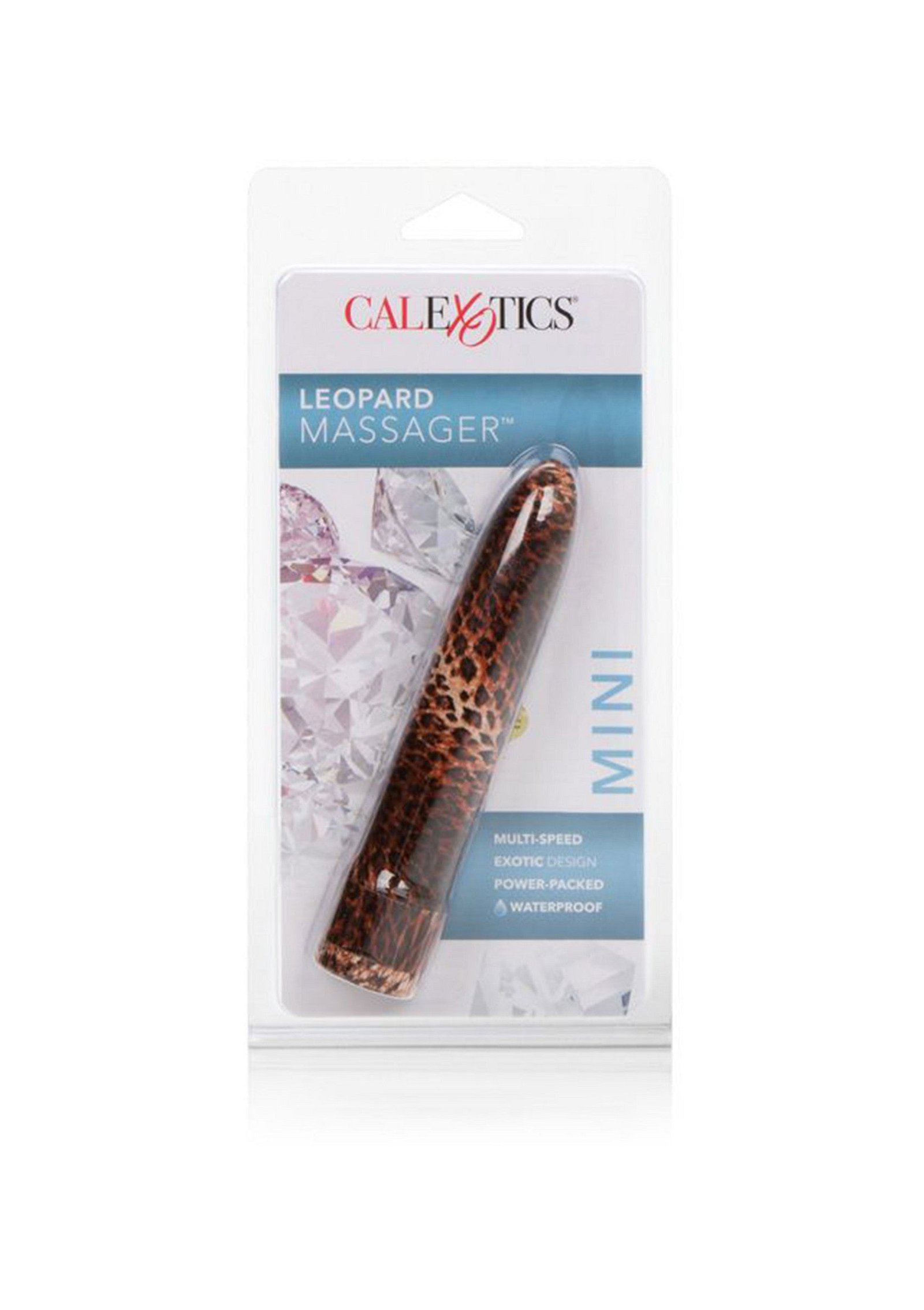 Leopard Massager Mini 2