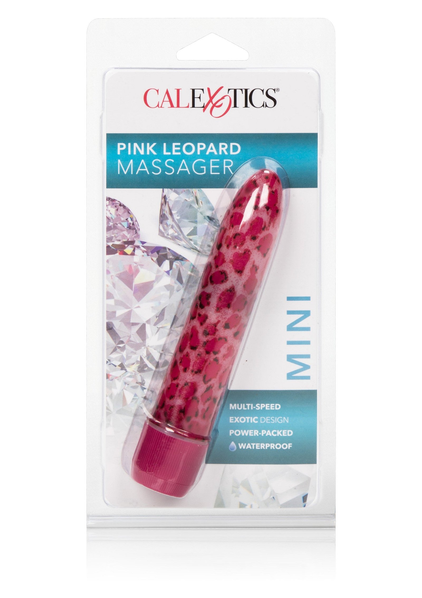 Leopard Massager Mini 3
