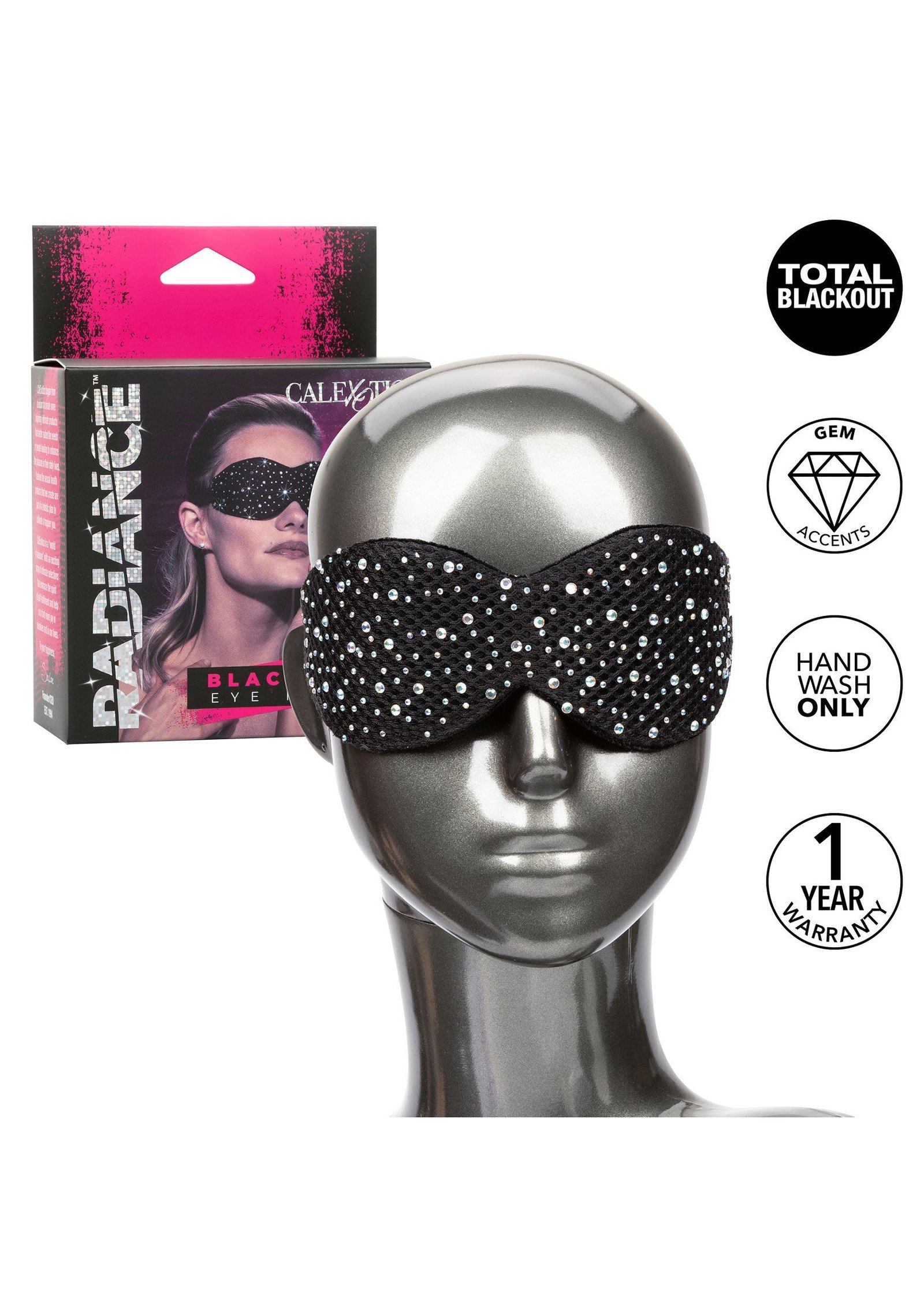 Blackout Eye Mask 6