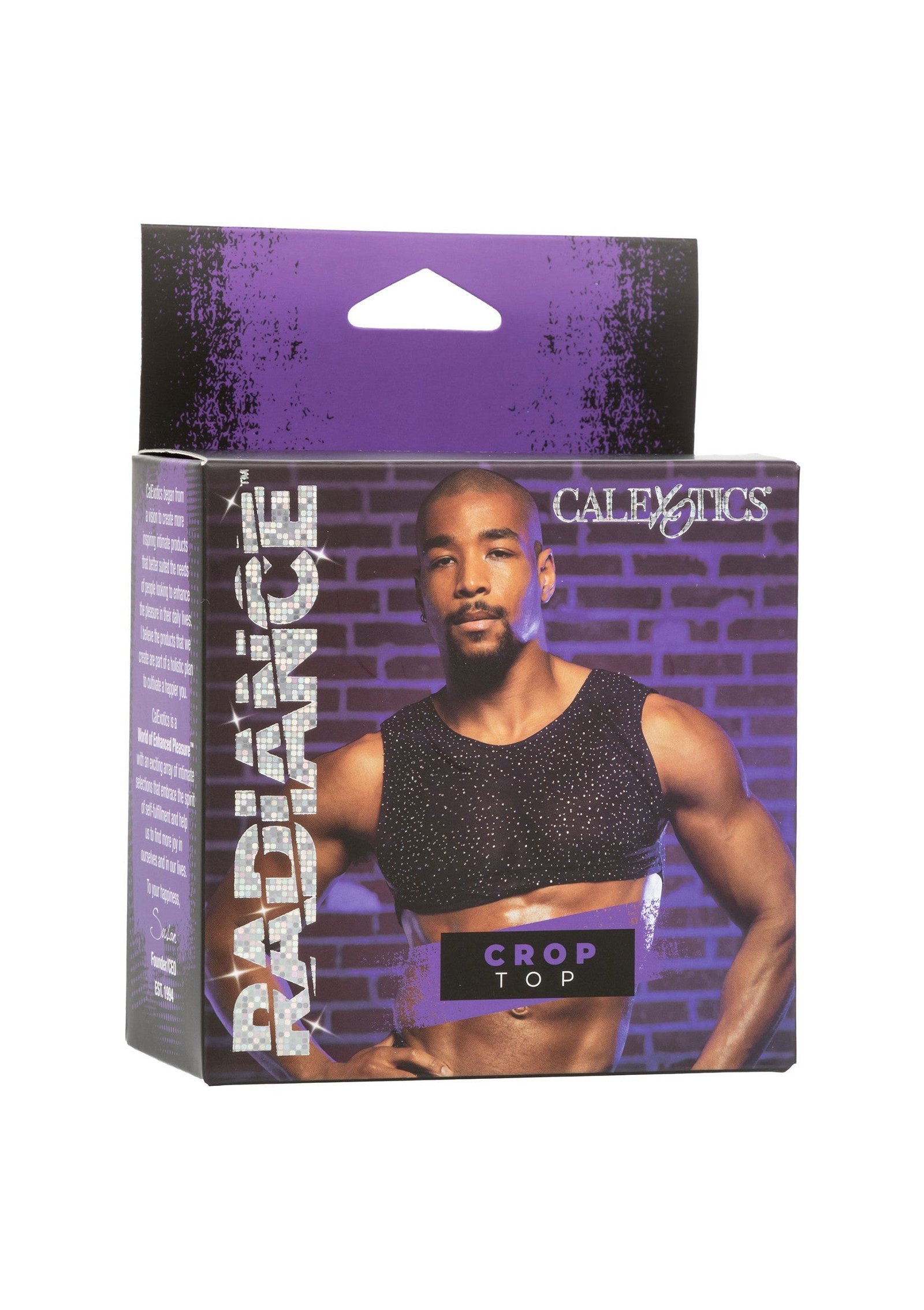 Radiance Crop Top 4