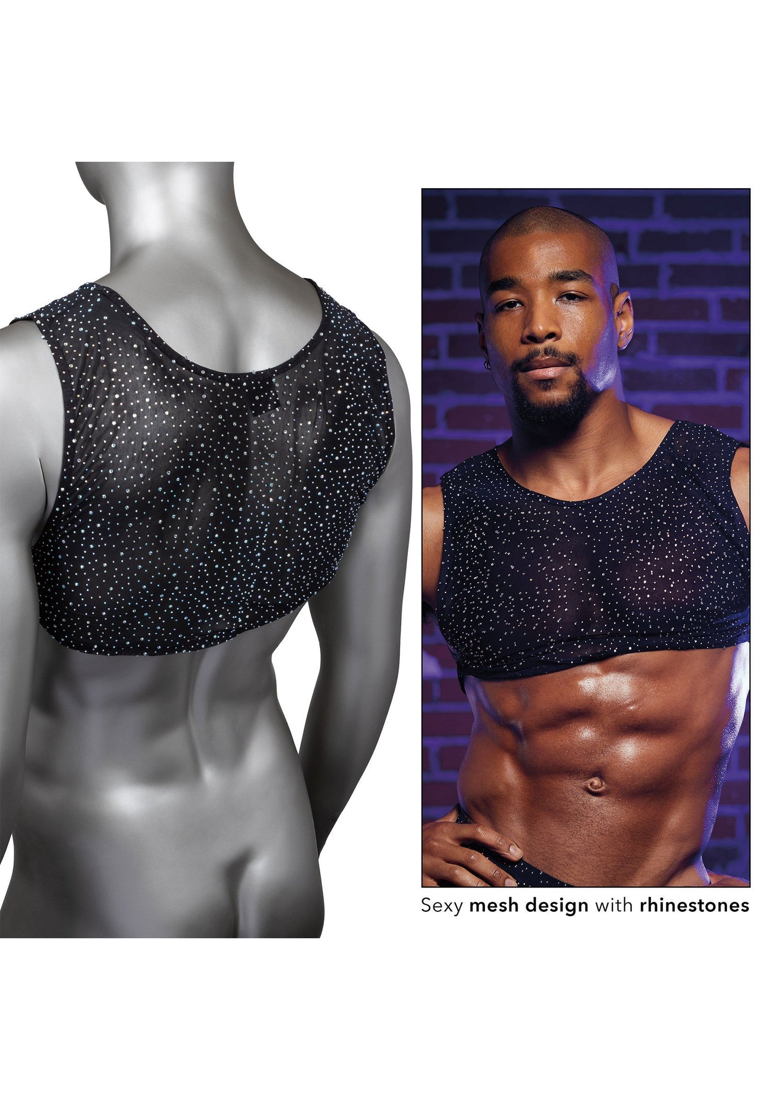 Radiance Crop Top 2