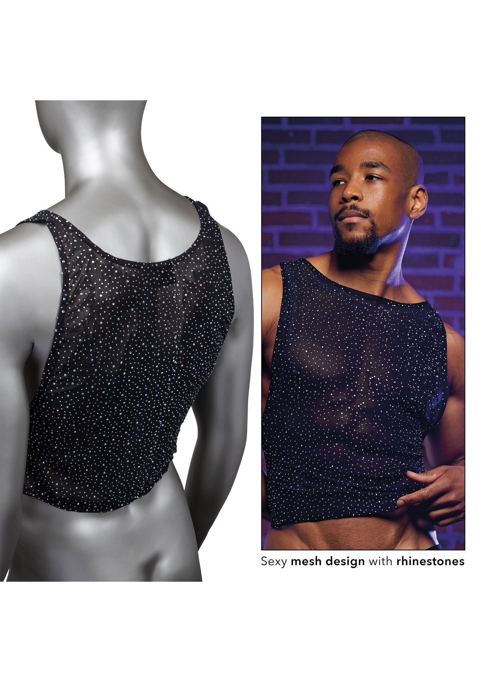 Radiance Muscle Tank Top 2