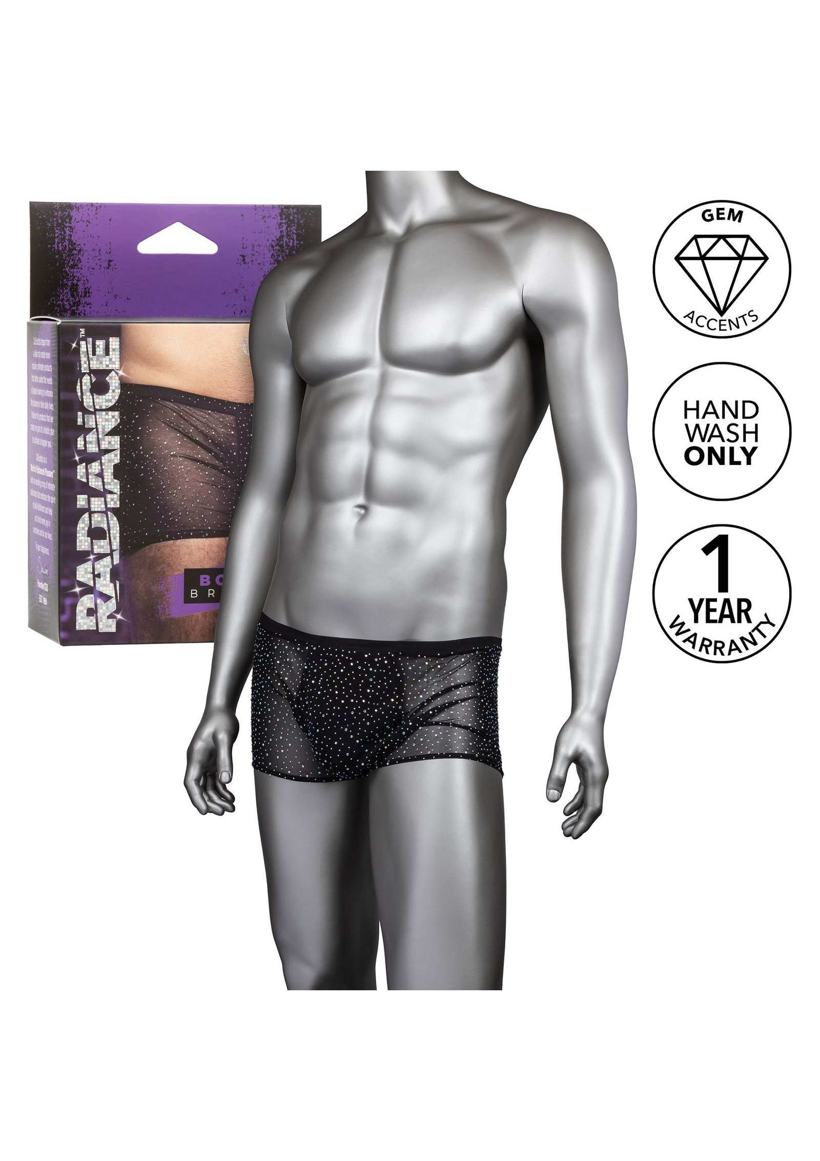 Radiance Boxer Briefs 6