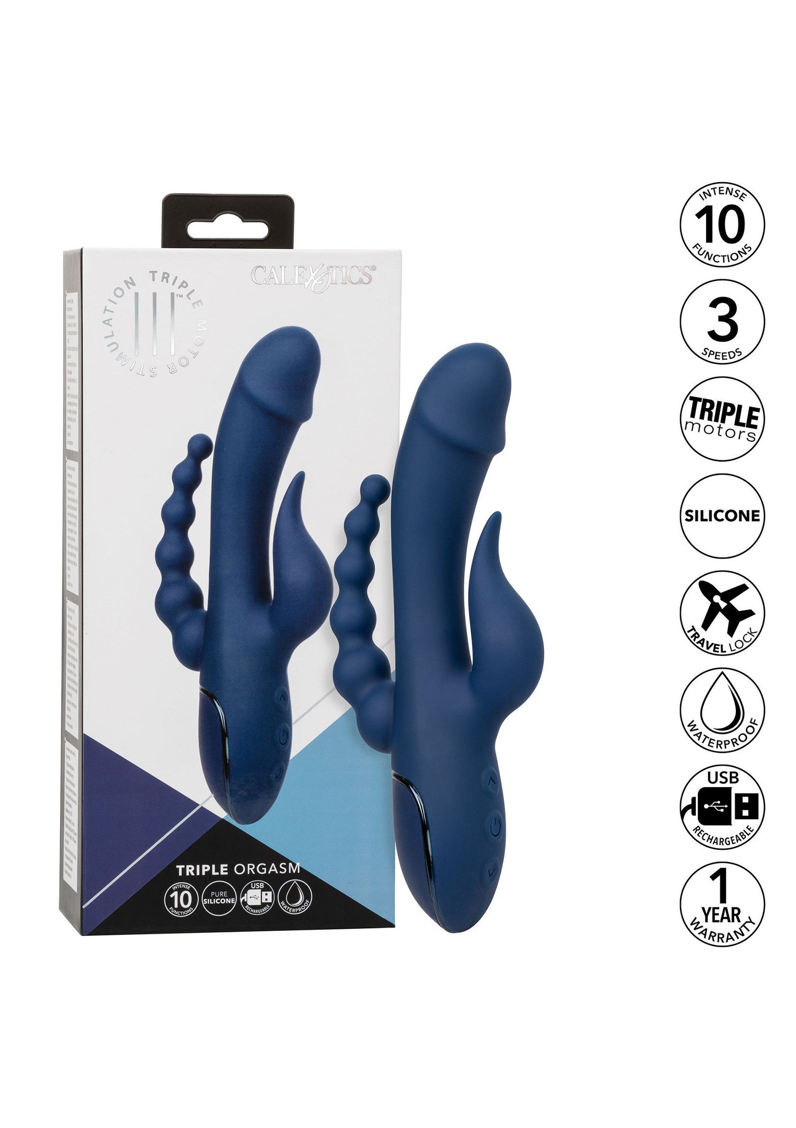Triple Orgasm 5