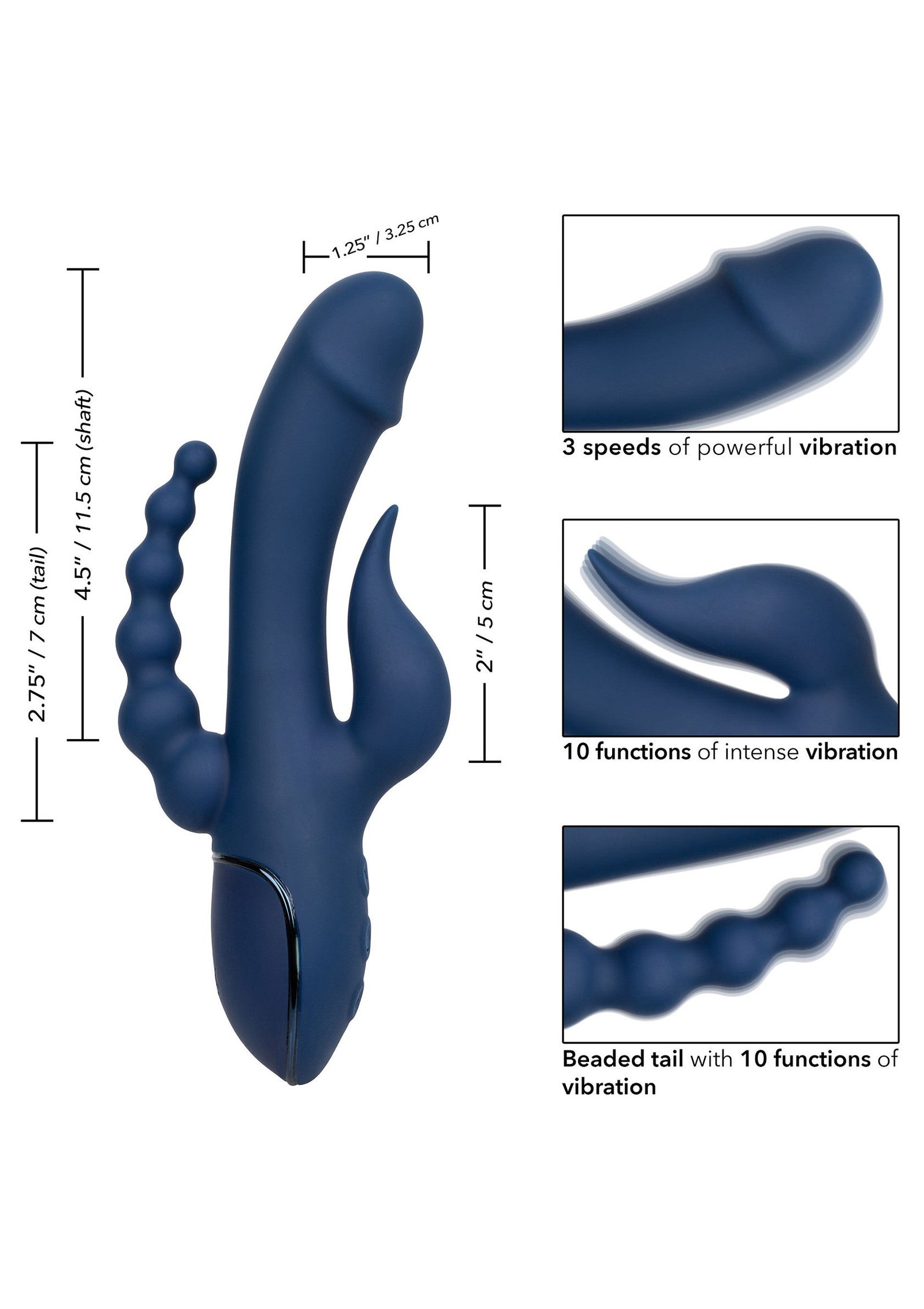 Triple Orgasm 4