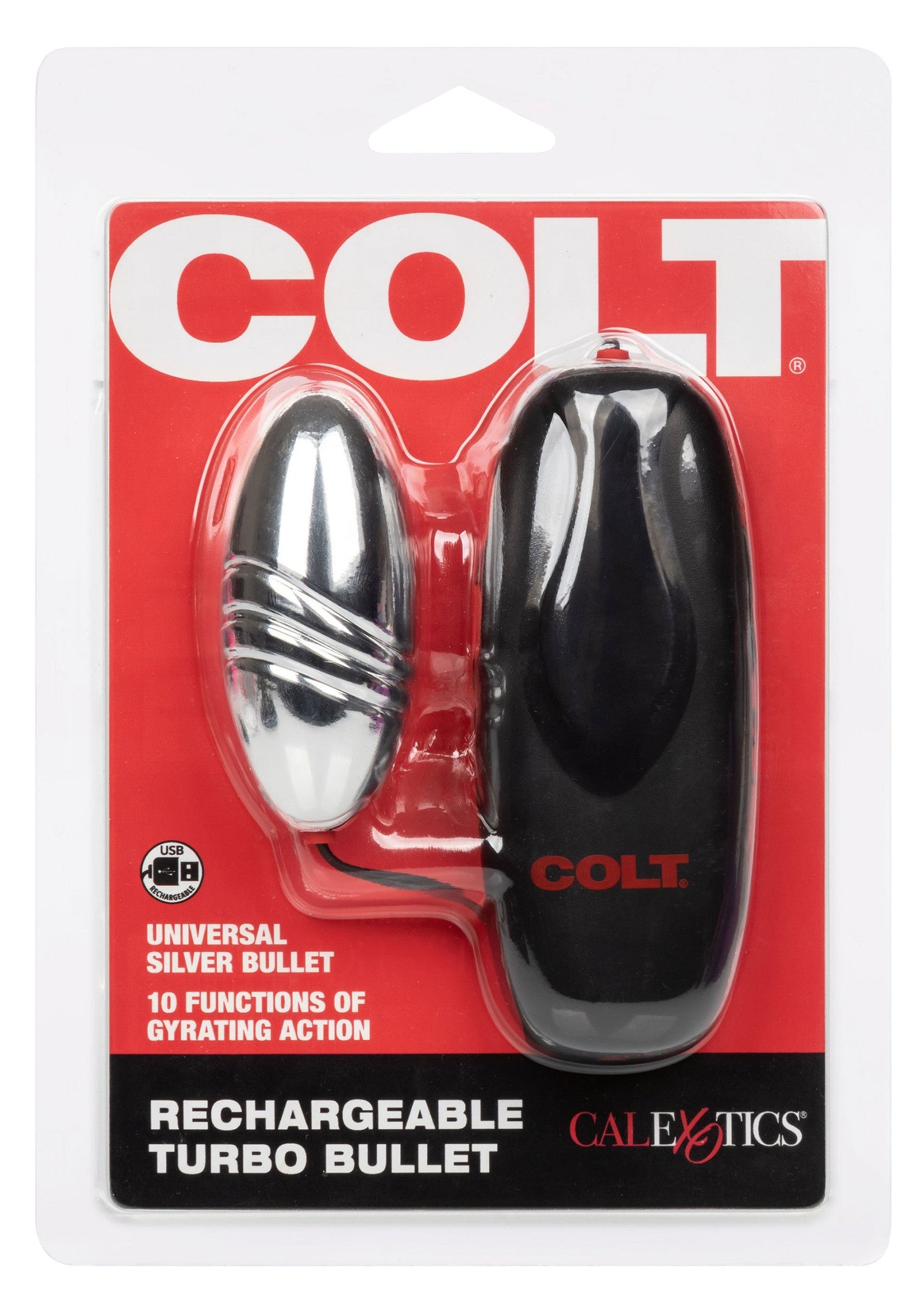 COLT Turbo Bullet 3