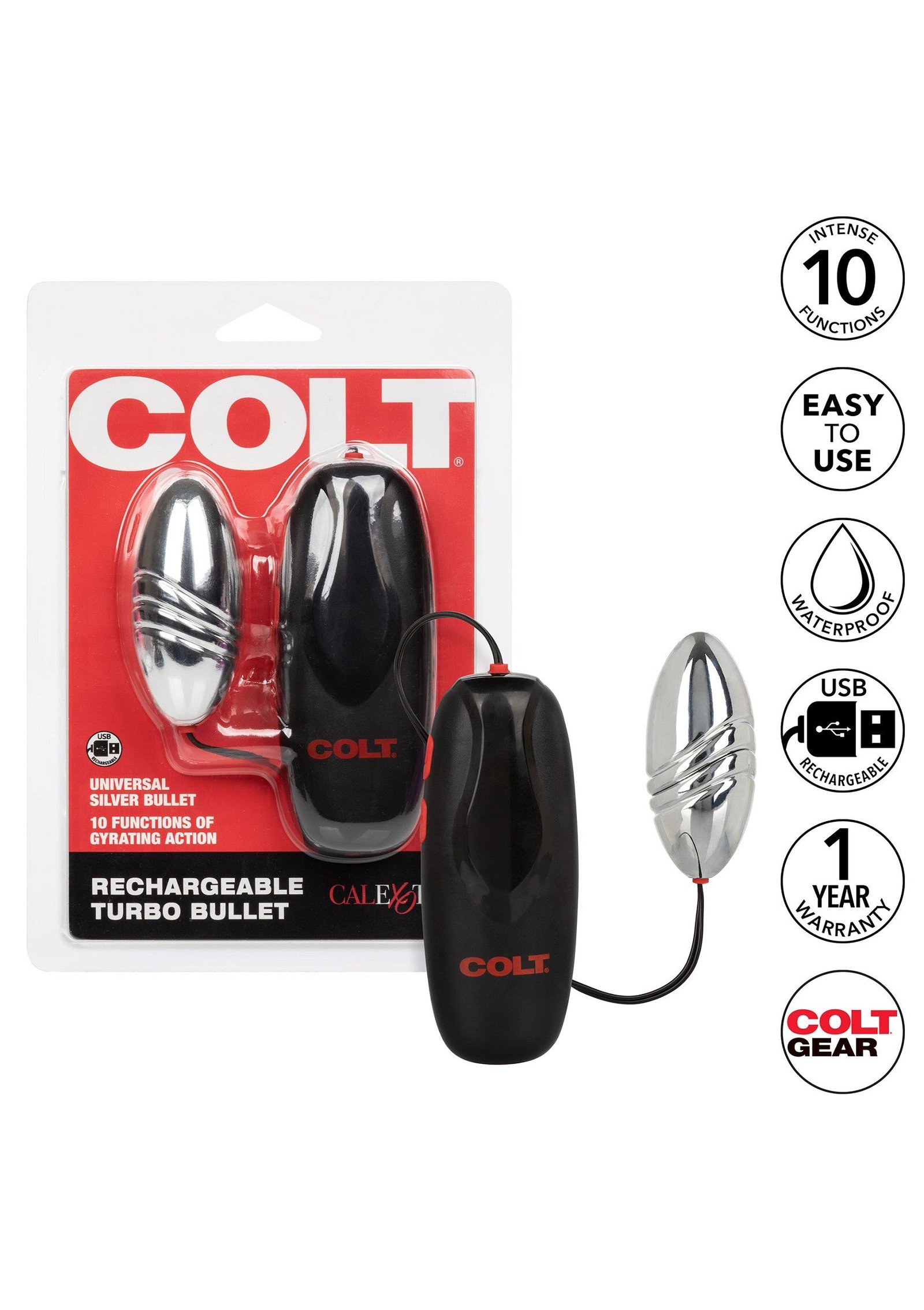 COLT Turbo Bullet 5