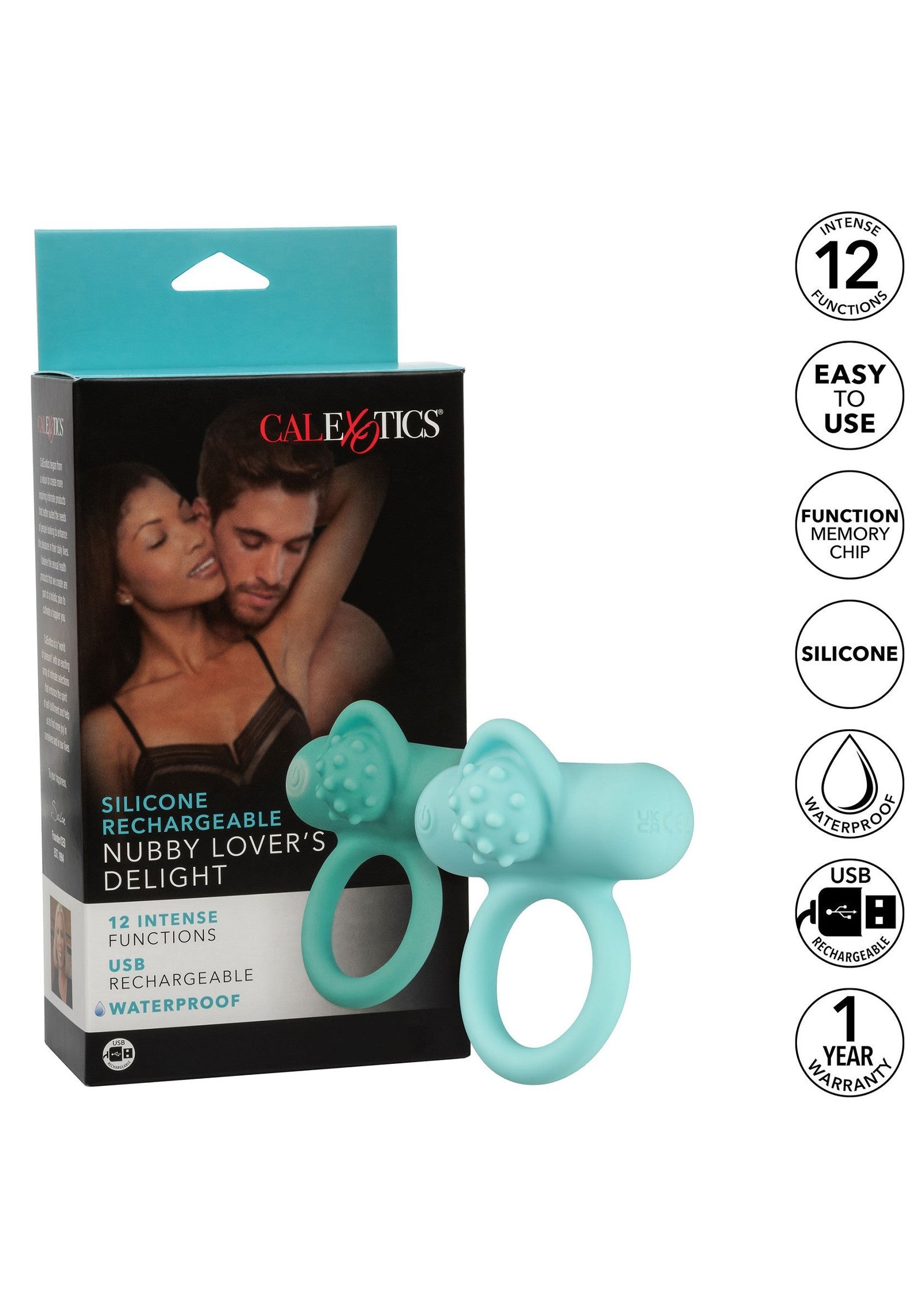 Nubby Lover’s Delight 5
