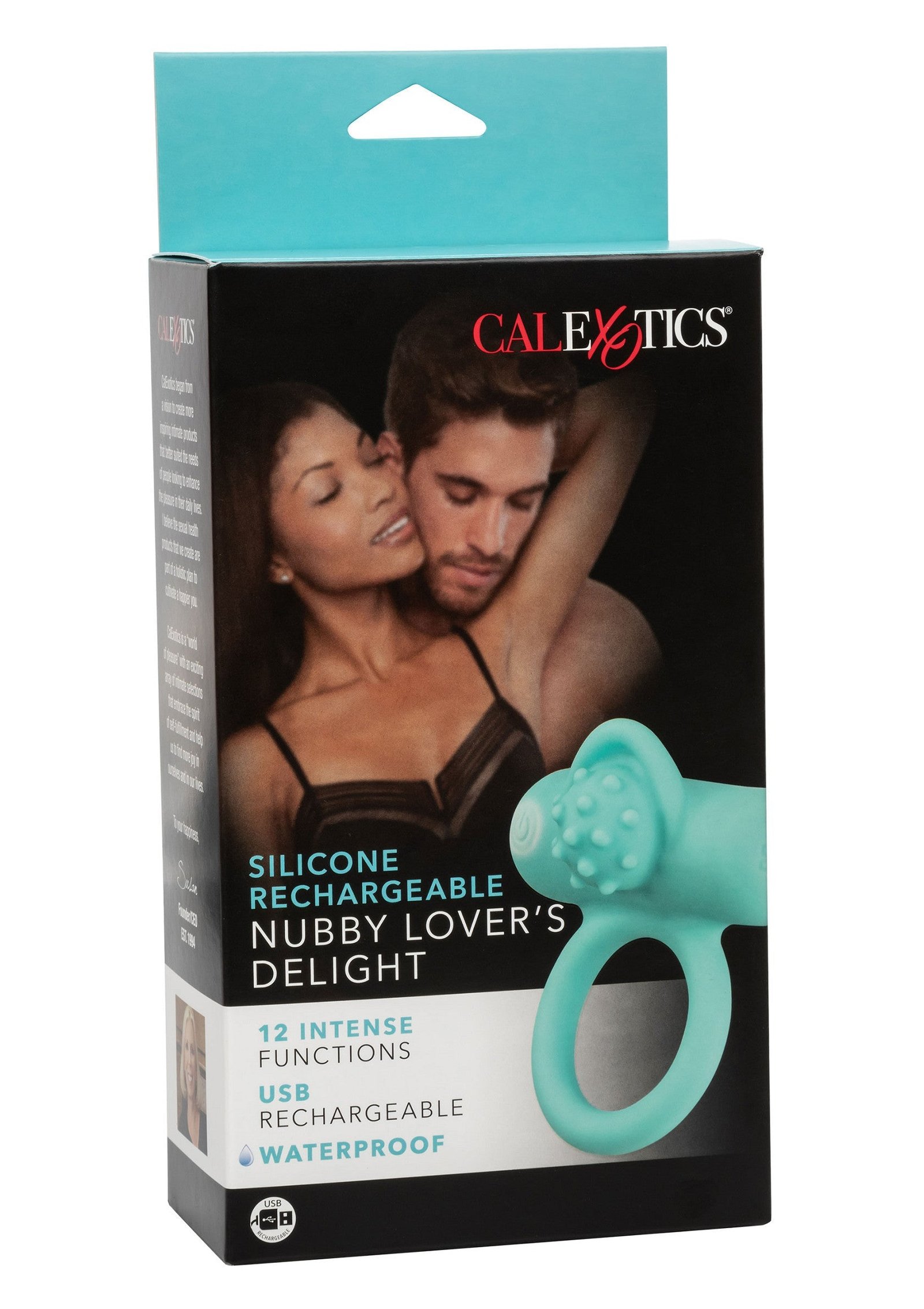 Nubby Lover’s Delight 3