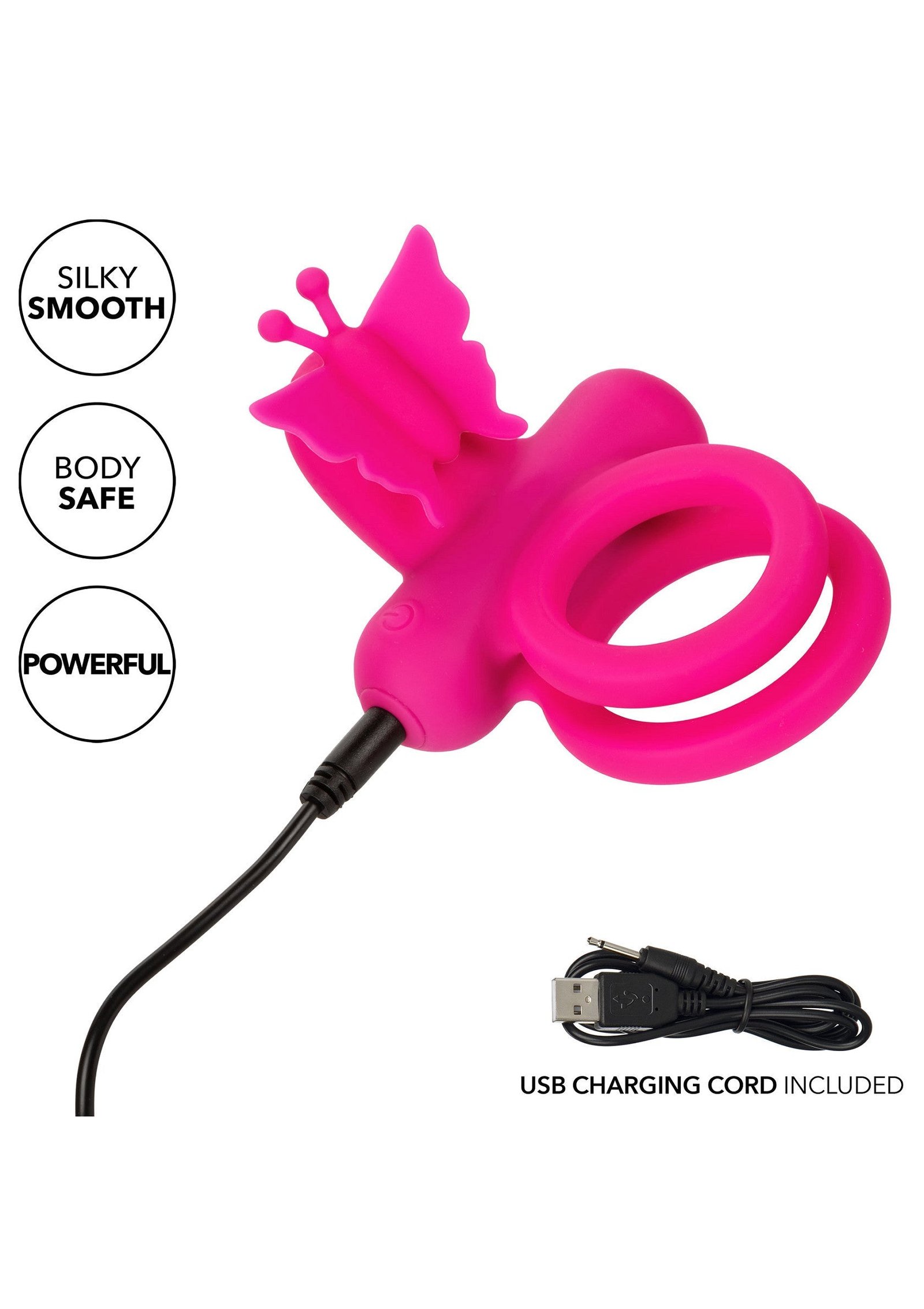Butterfly Dual Ring 6