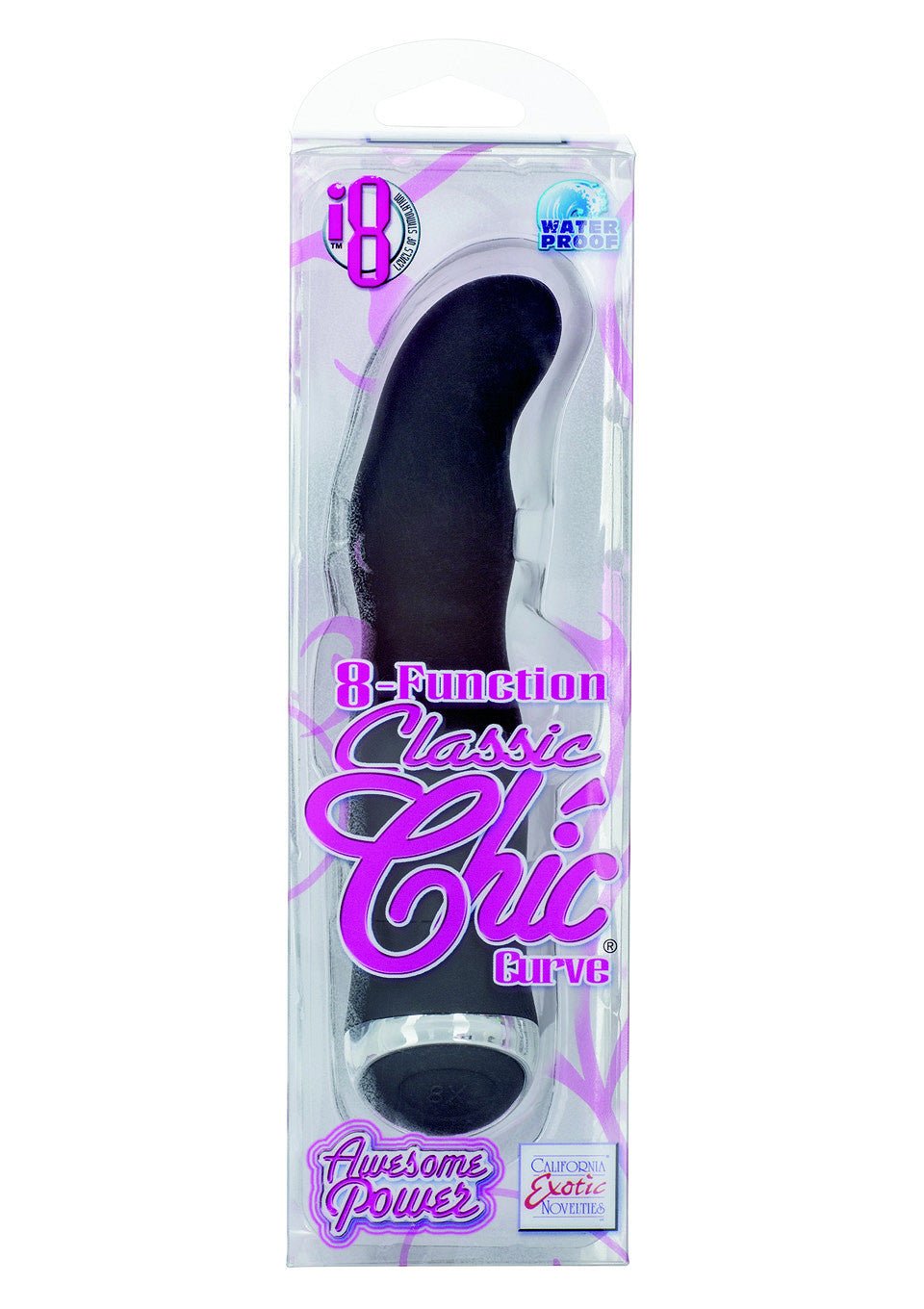 8-Function Classic Chic Curve 2