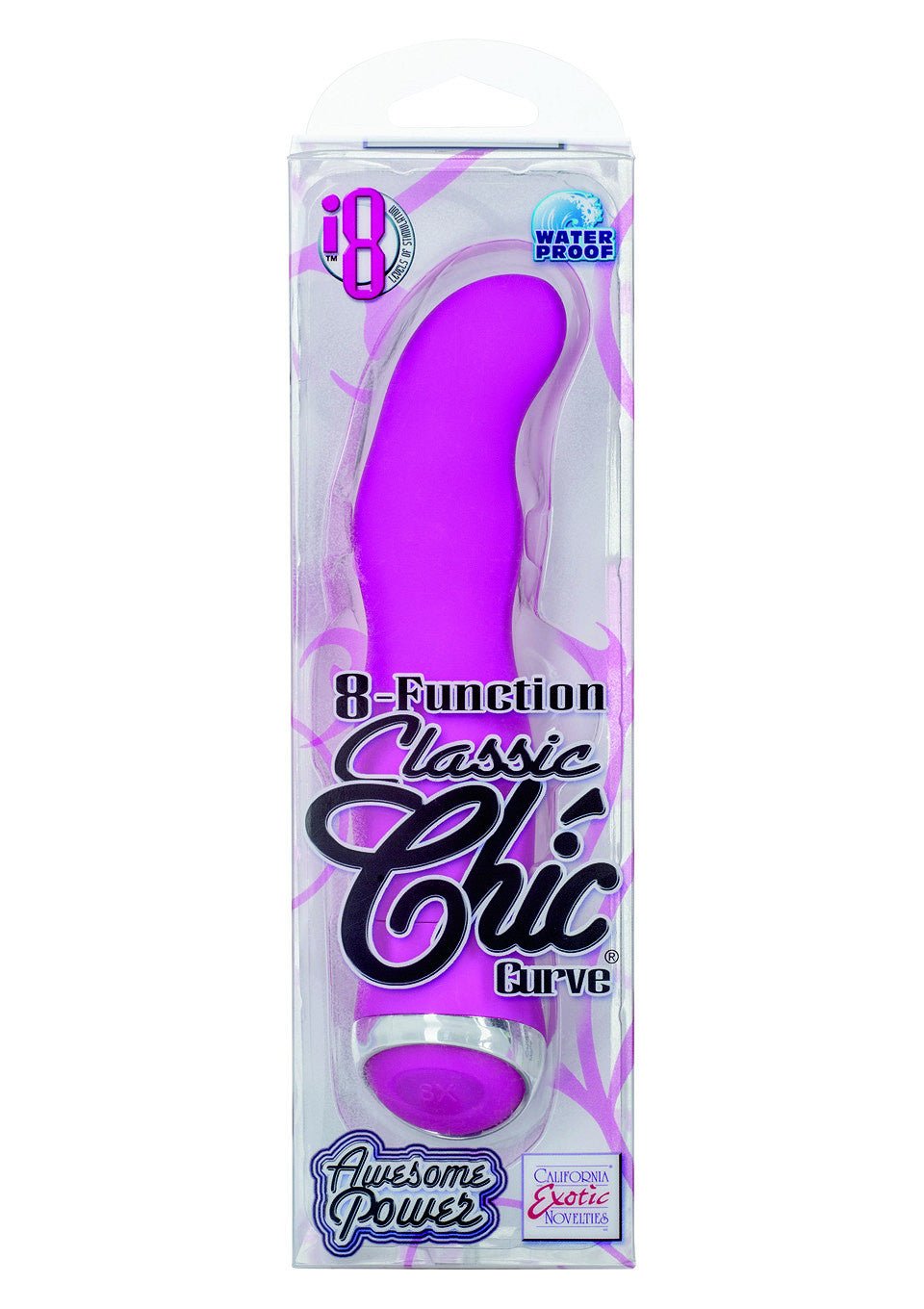 8-Function Classic Chic Curve 2