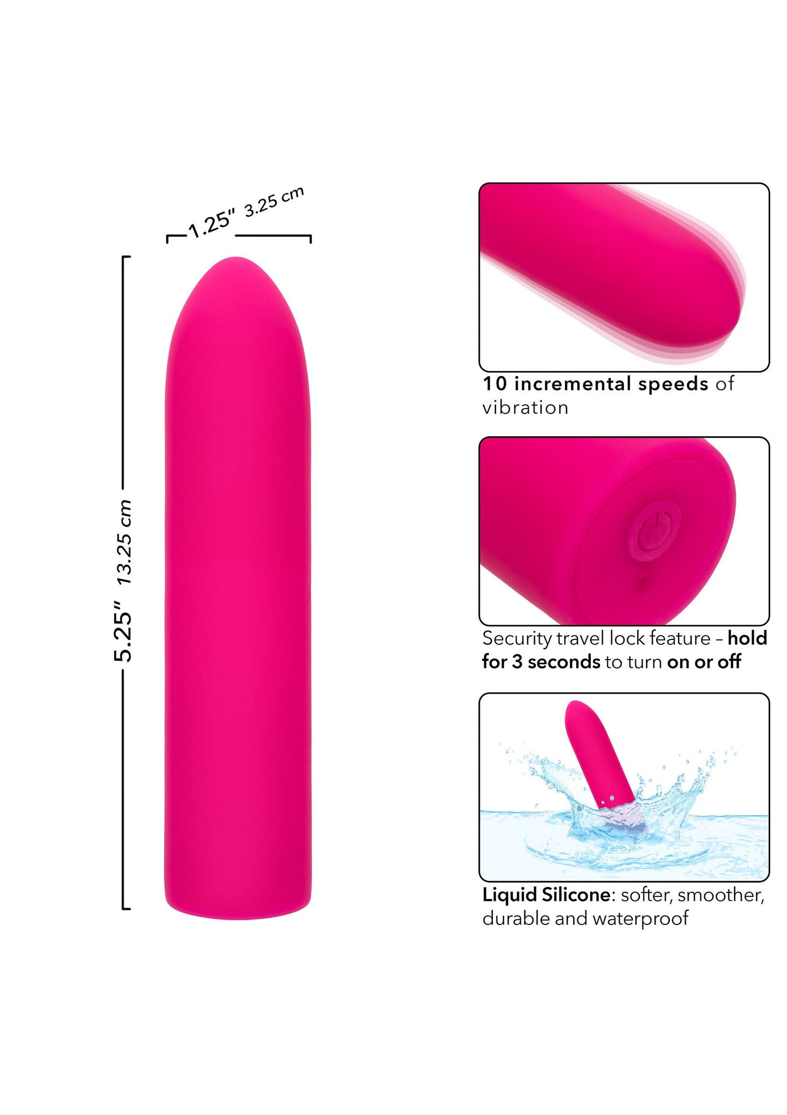 Rechargeable Chic Mini 4