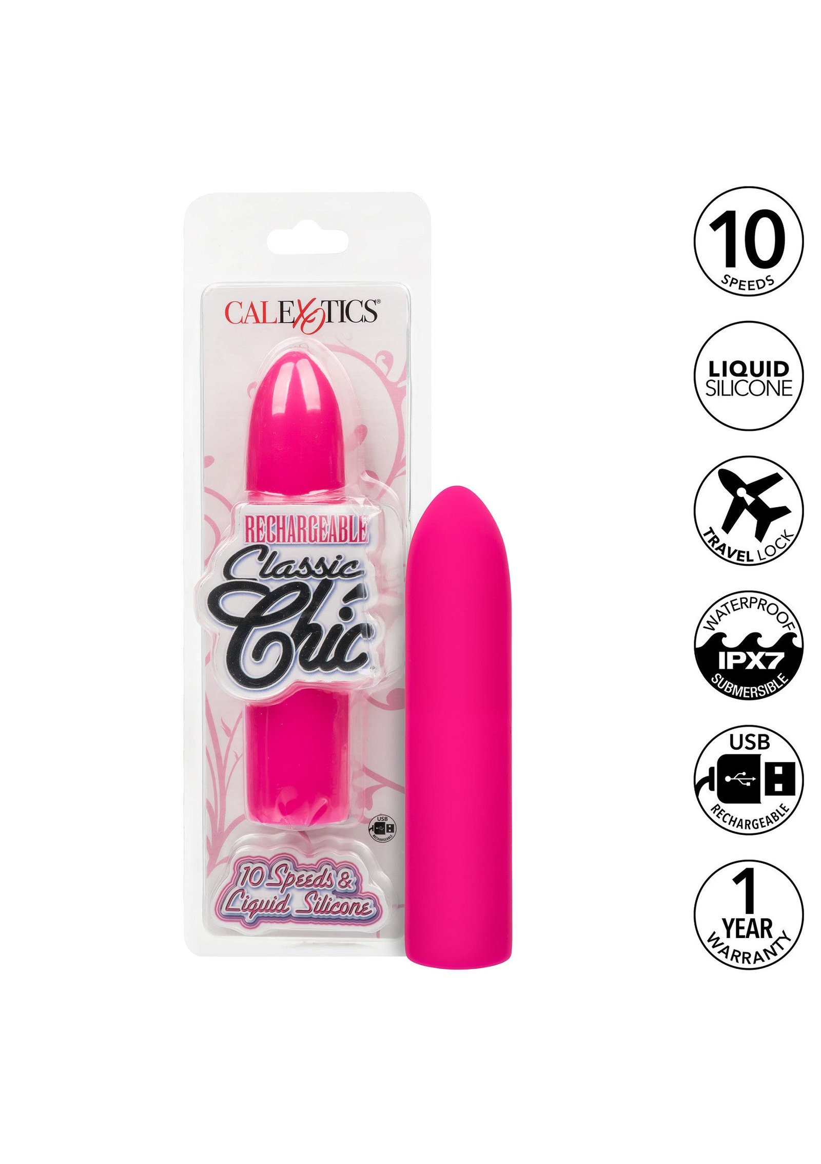 Rechargeable Chic Mini 5