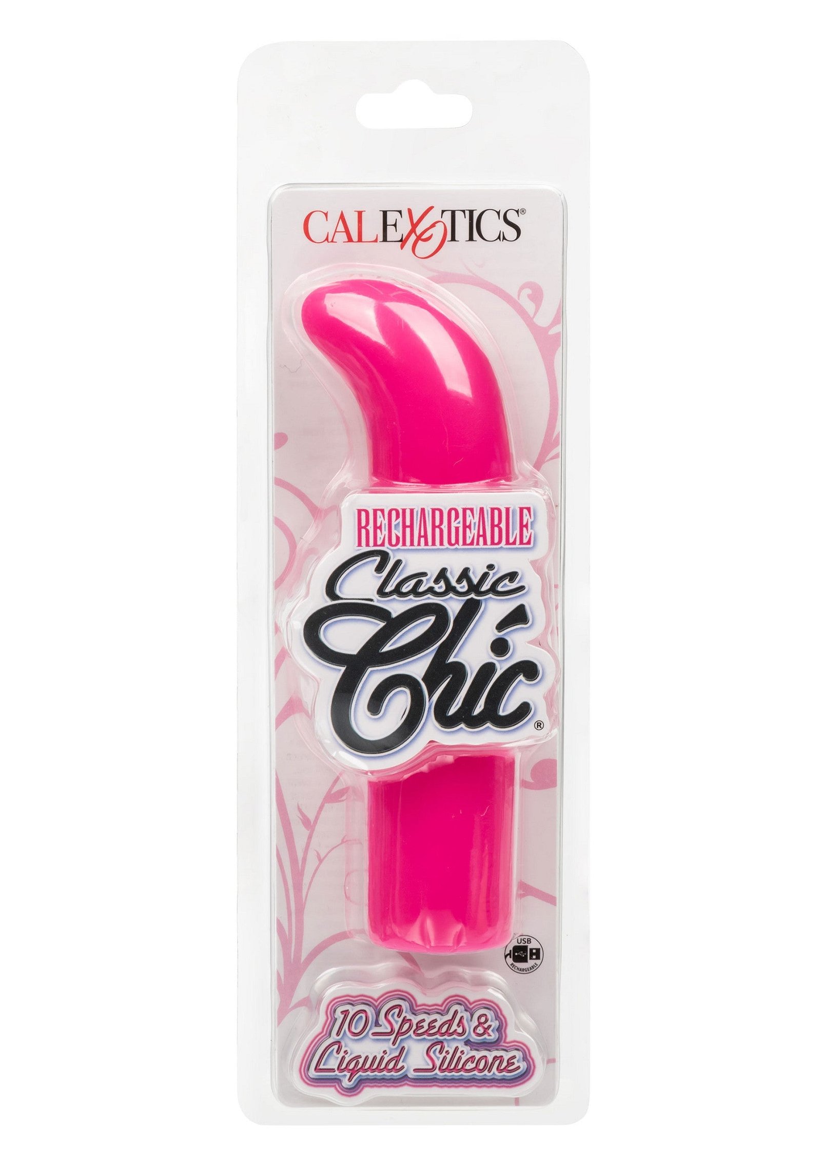 Rechargeable Chic Mini G 3