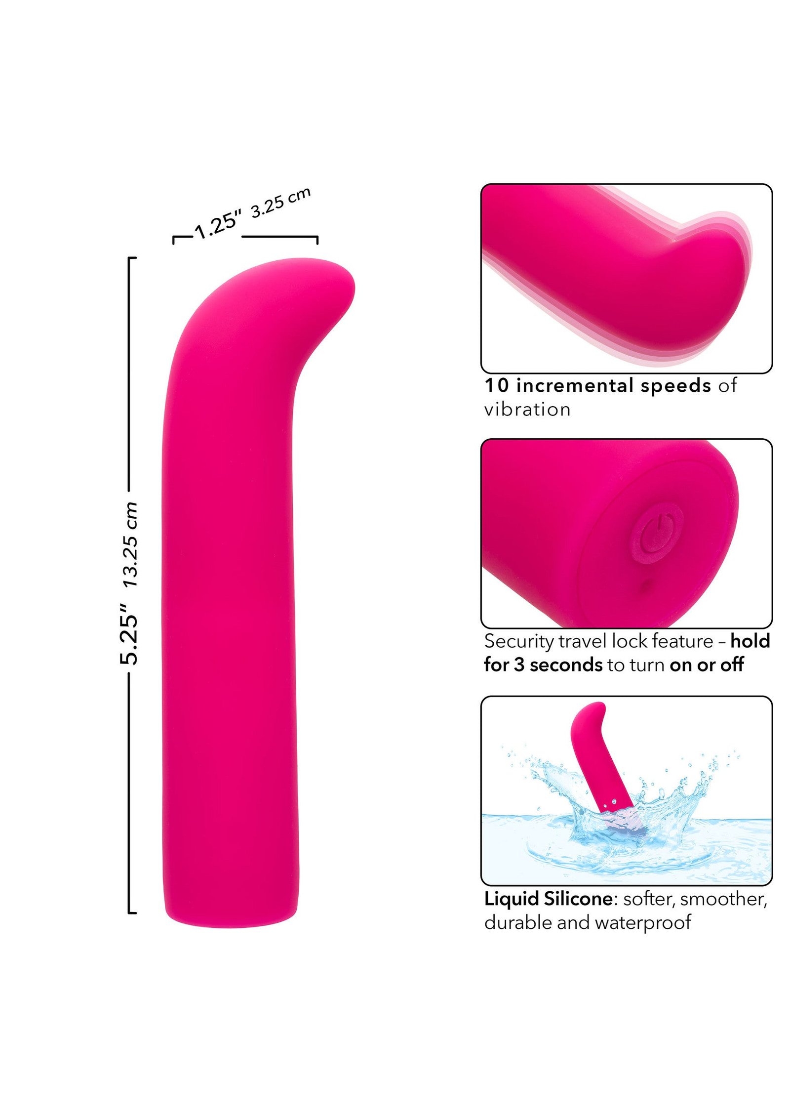 Rechargeable Chic Mini G 4