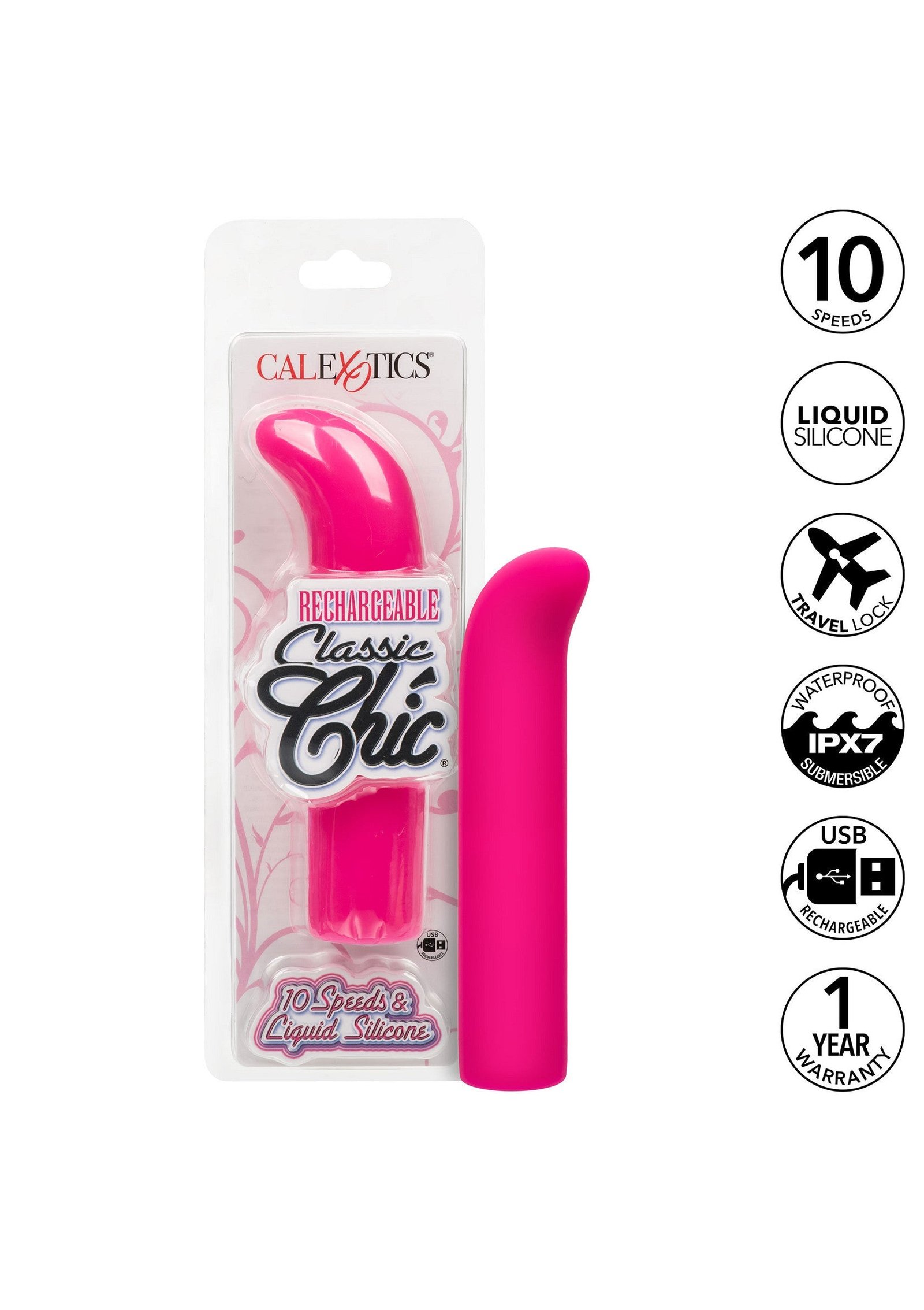 Rechargeable Chic Mini G 5