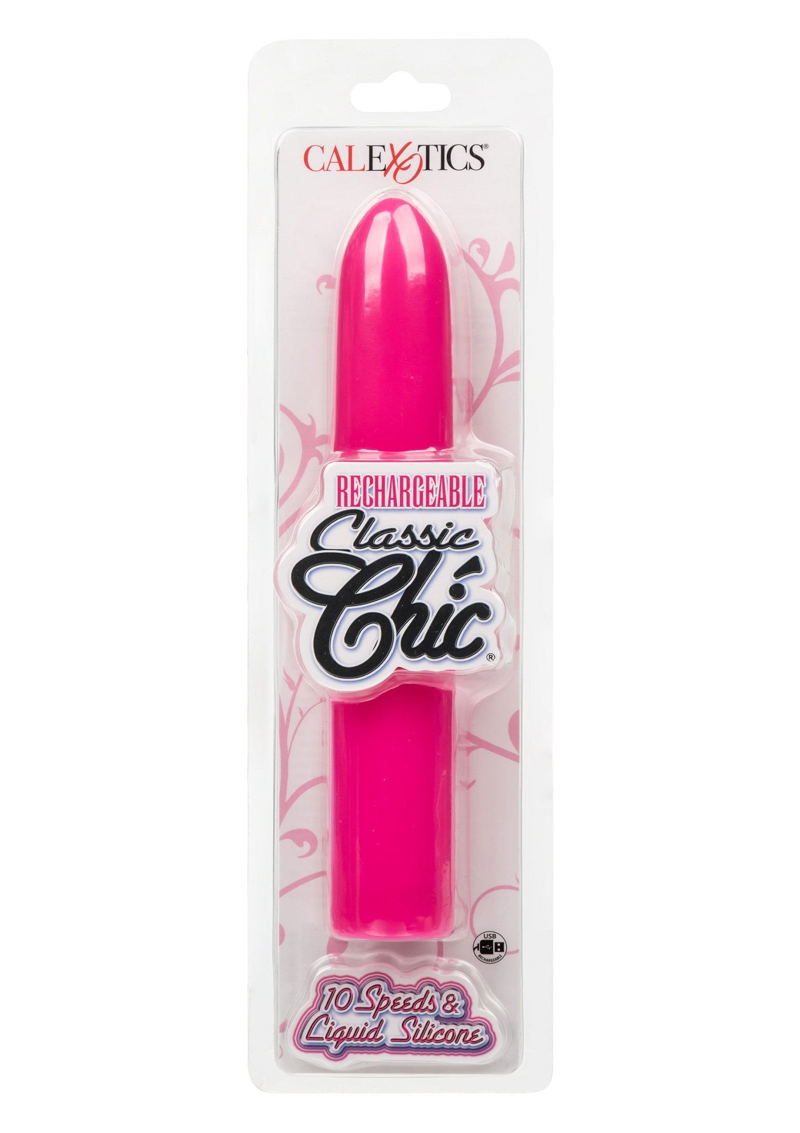 Rechargeable Chic Standard 3