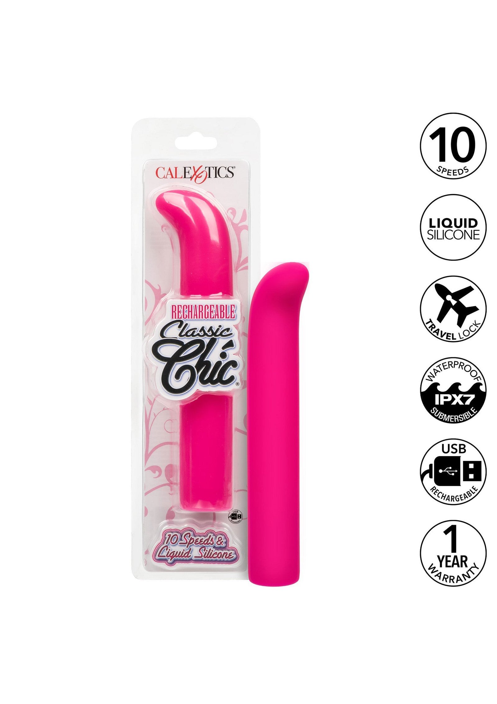 Rechargeable Chic Standard G 5