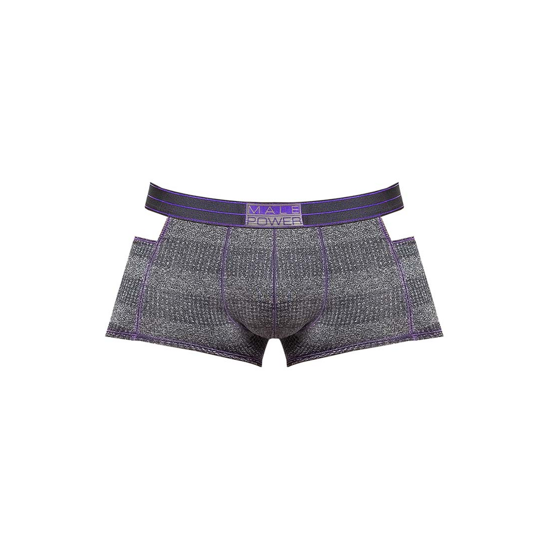 Heather Haze - Cutout Shorts - XL 6