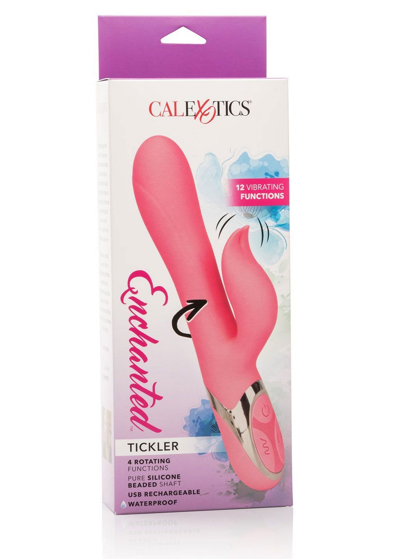 Enchanted Tickler 3