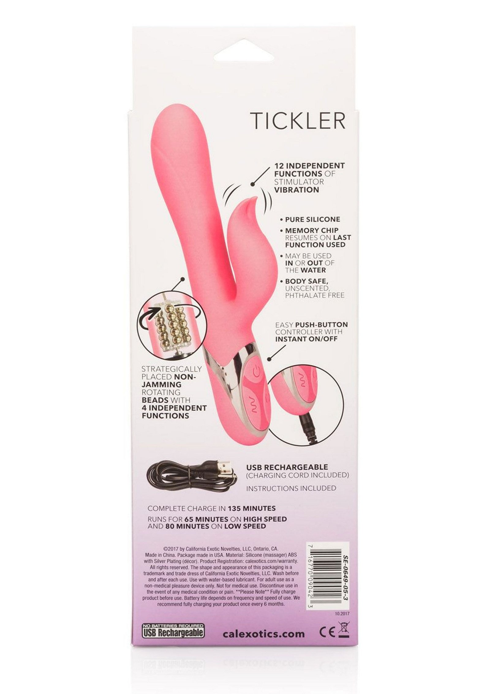 Enchanted Tickler 2