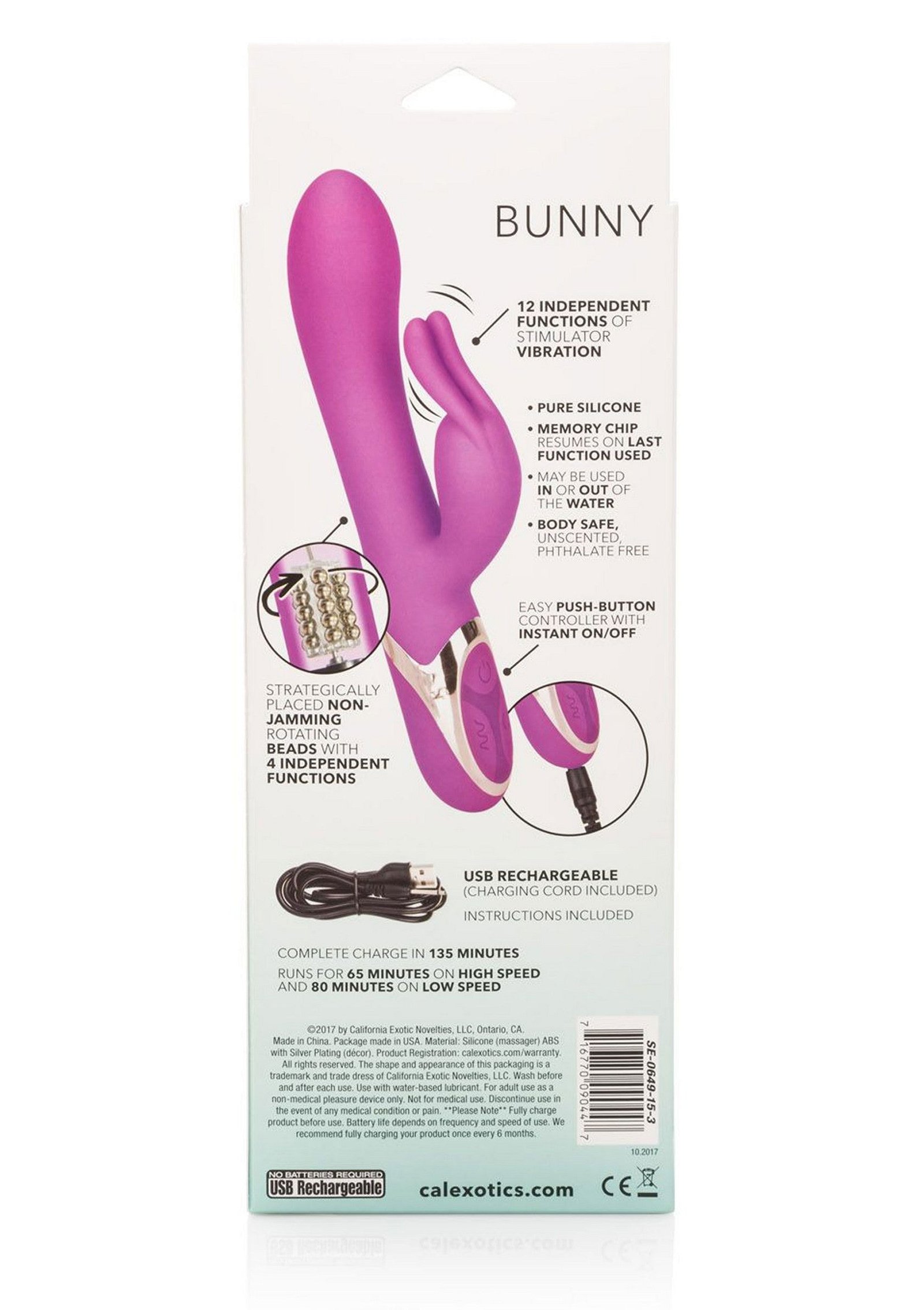 Enchanted Bunny 2