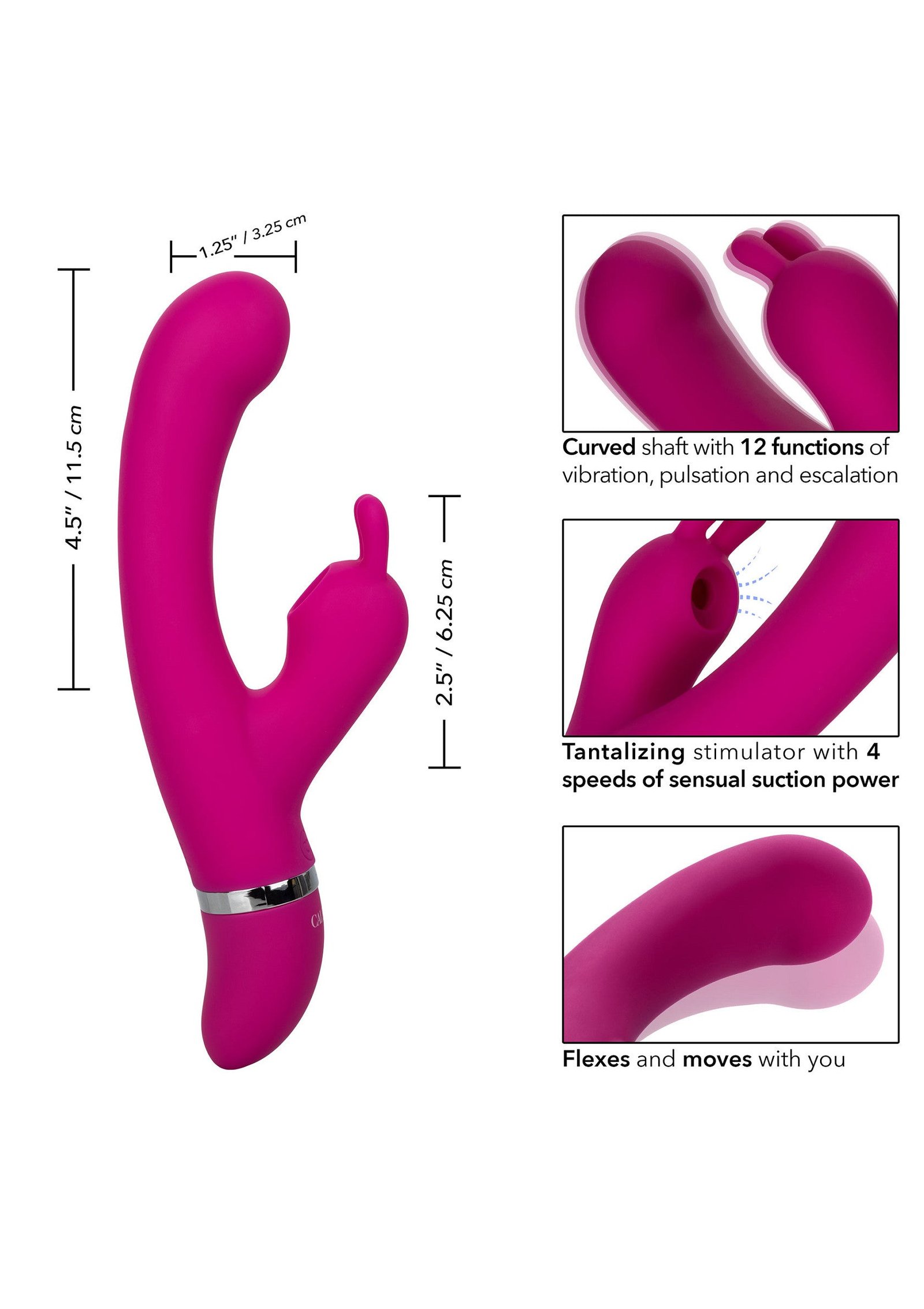 Foreplay Frenzy Bunny Kisser 4