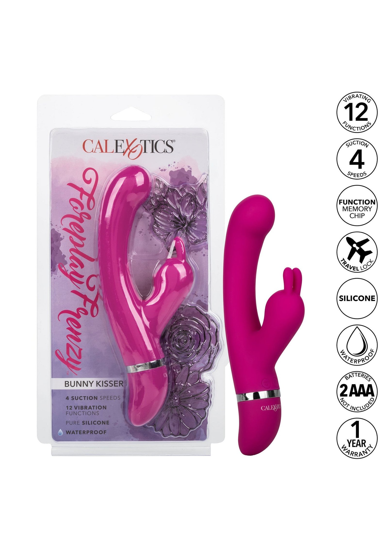 Foreplay Frenzy Bunny Kisser 5