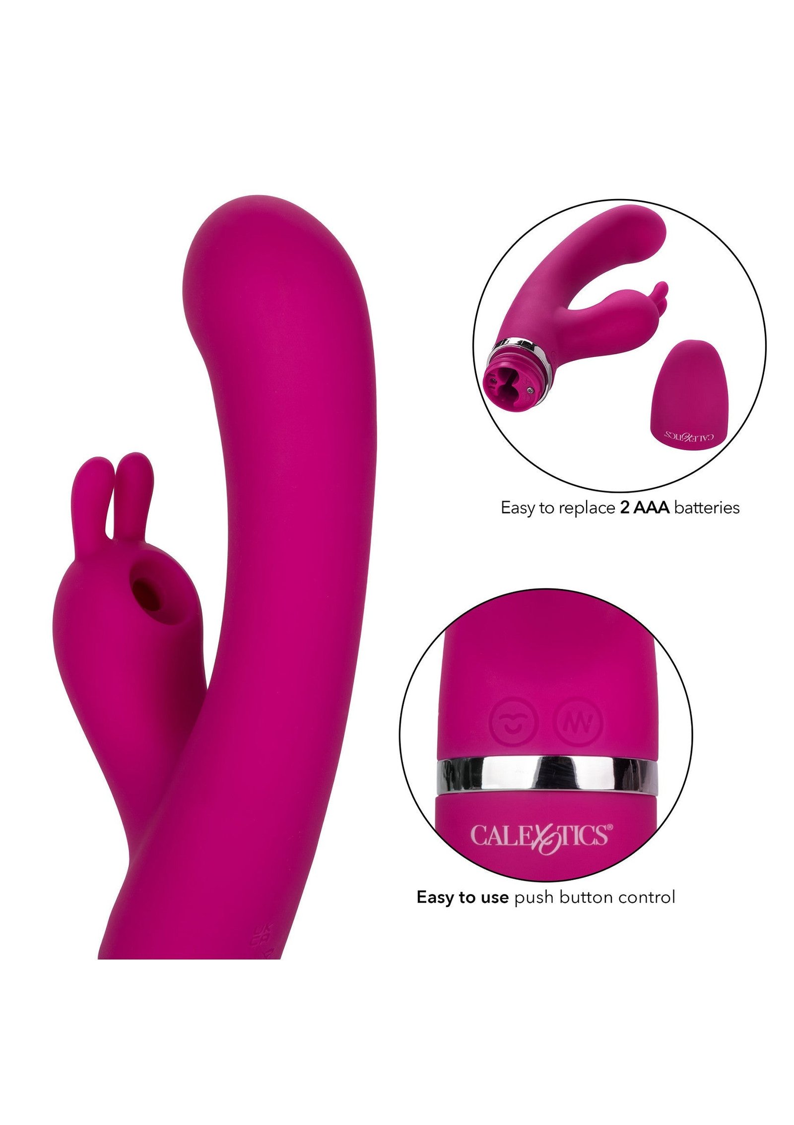 Foreplay Frenzy Bunny Kisser 6