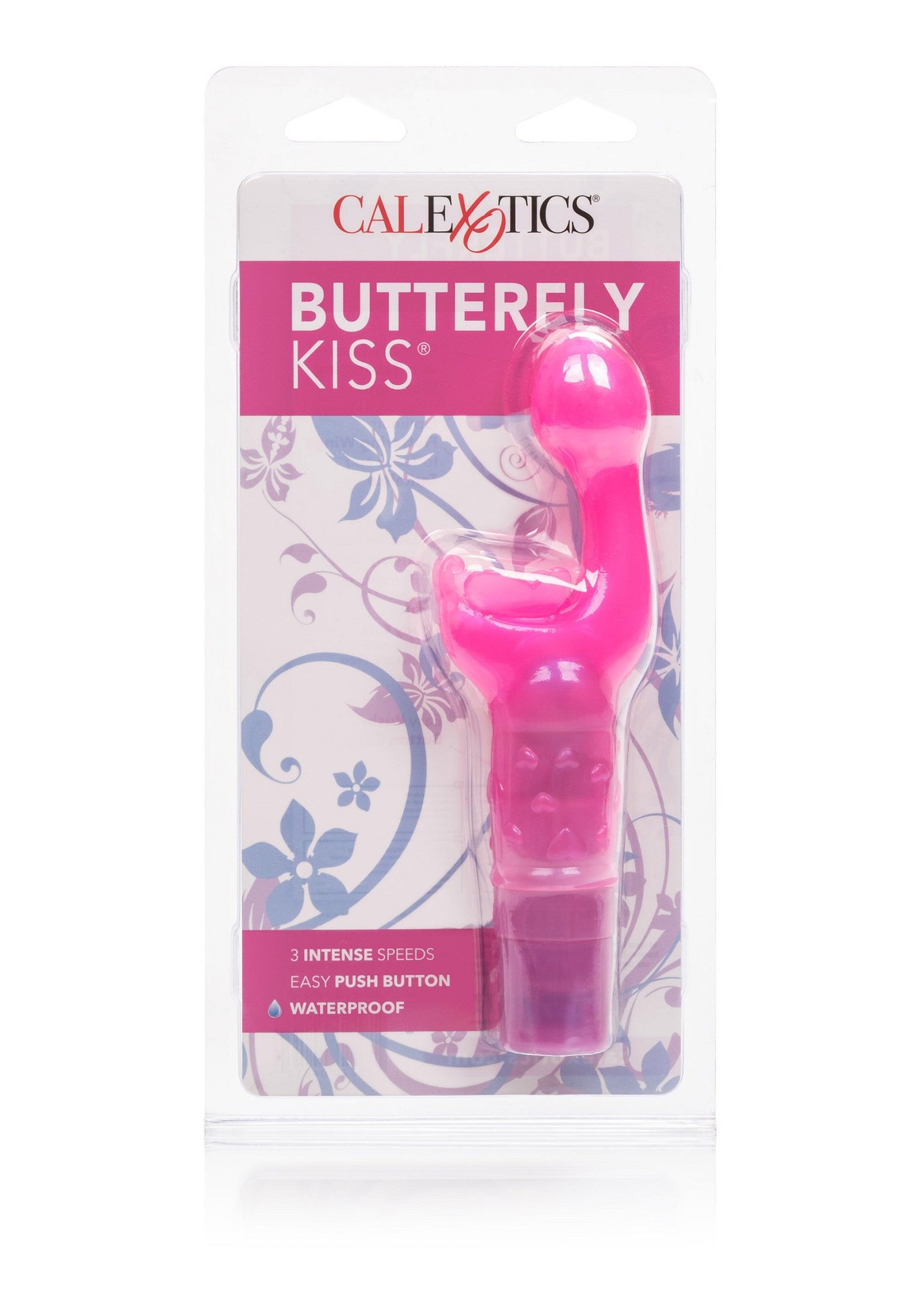Butterfly Kiss 3
