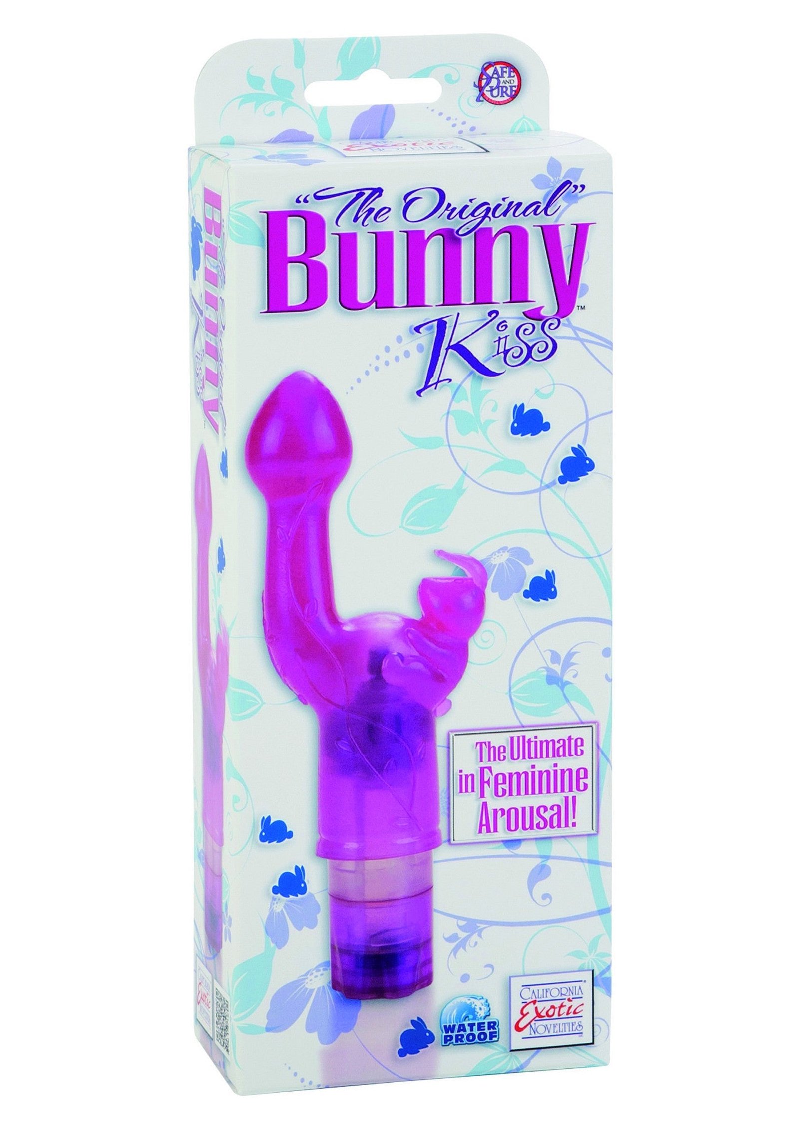 The Original Bunny Kiss 2