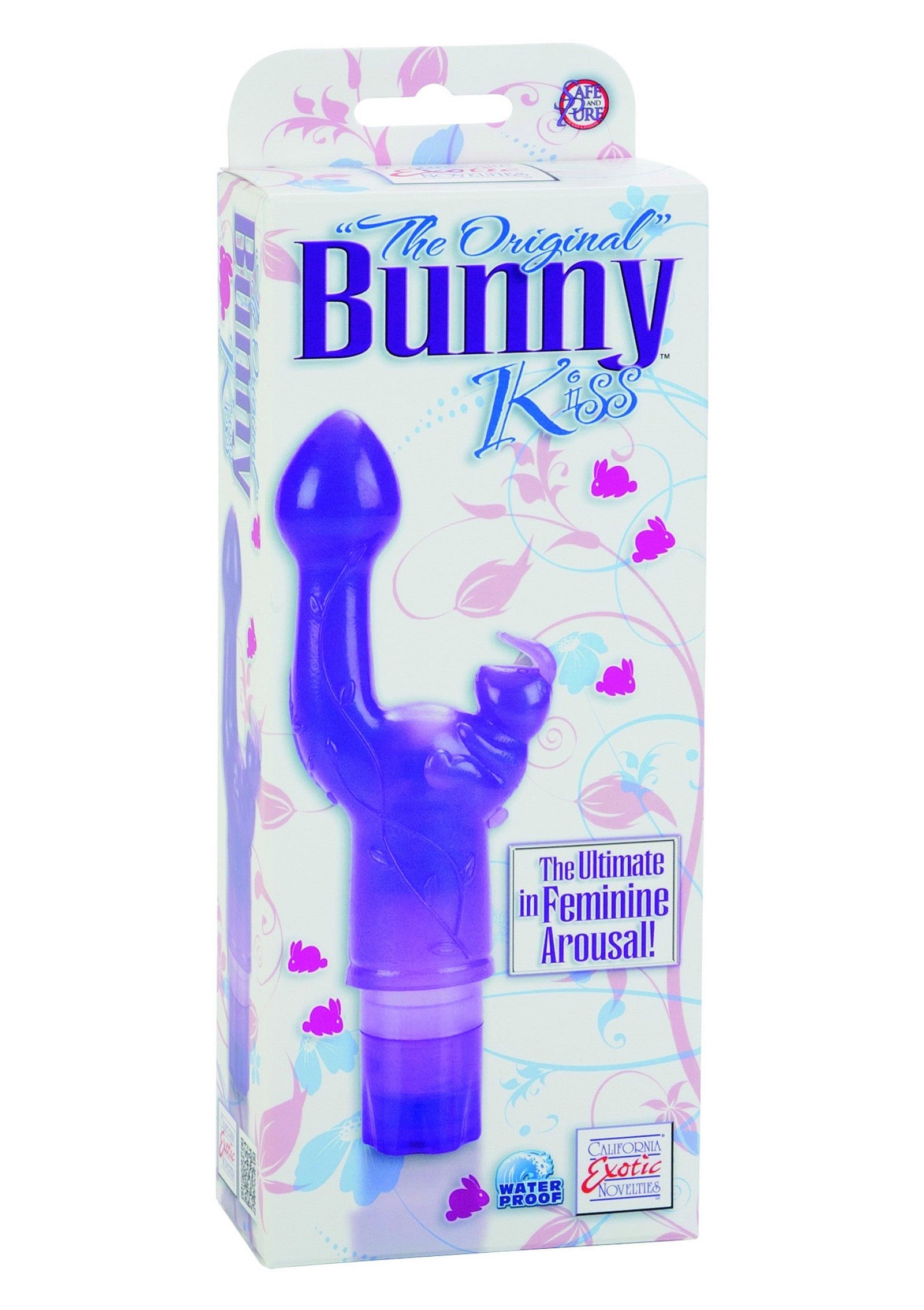 The Original Bunny Kiss 2