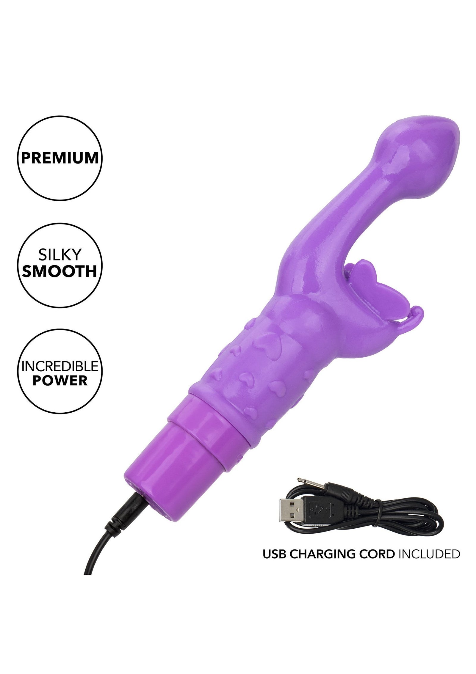 Rechargeable Butterfly Kiss 6