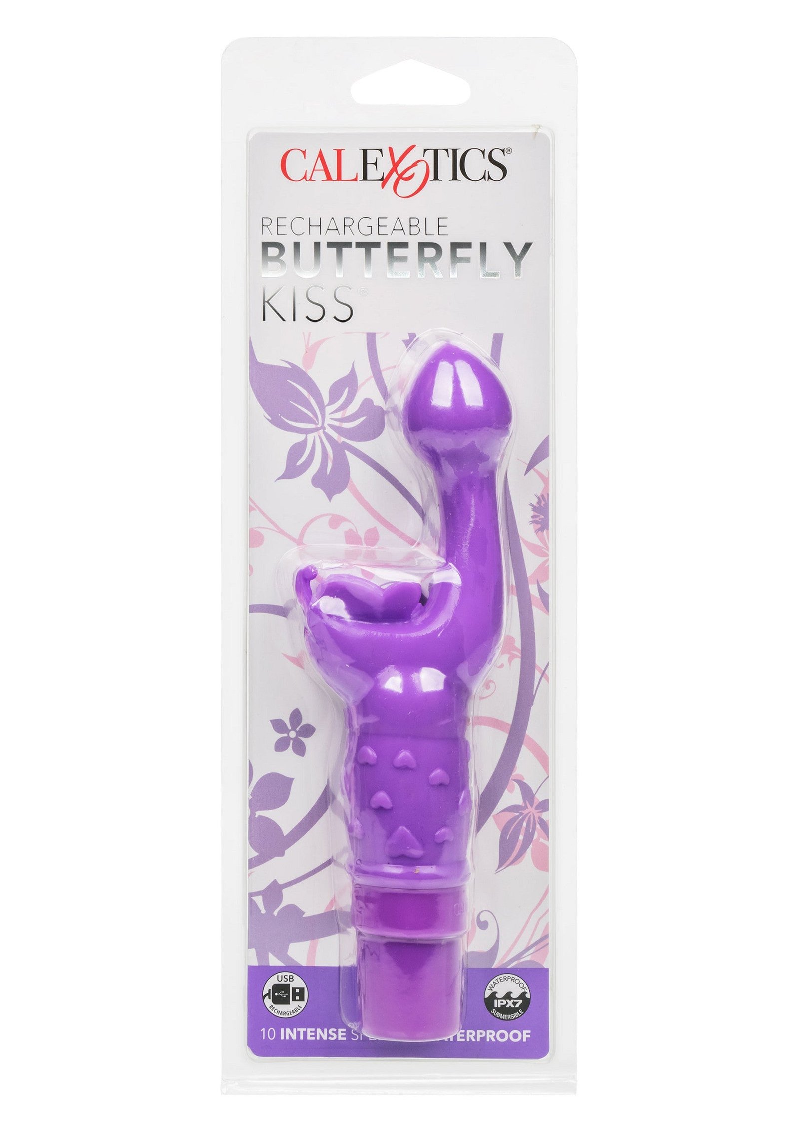 Rechargeable Butterfly Kiss 3