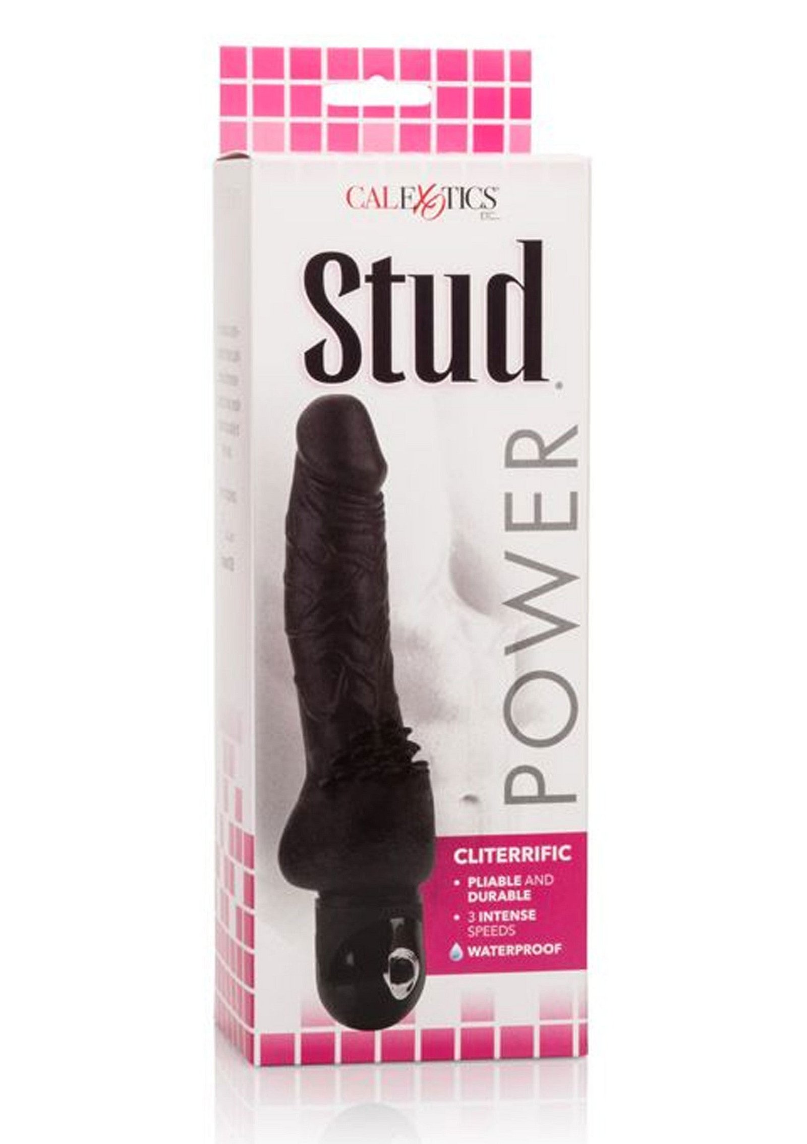 Power Stud Cliterrific 2