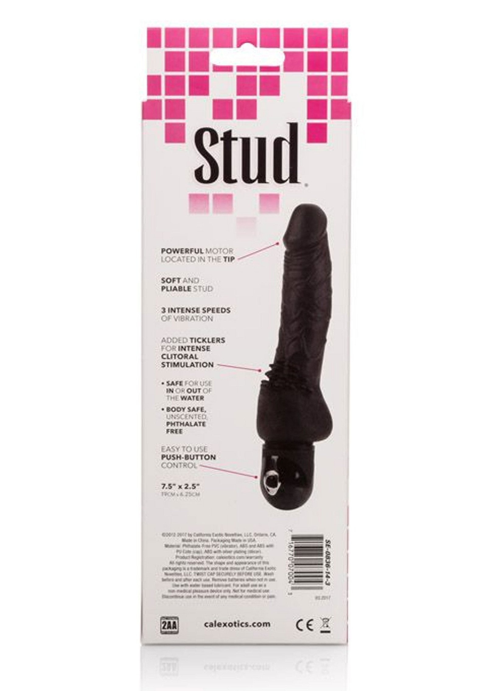 Power Stud Cliterrific 3