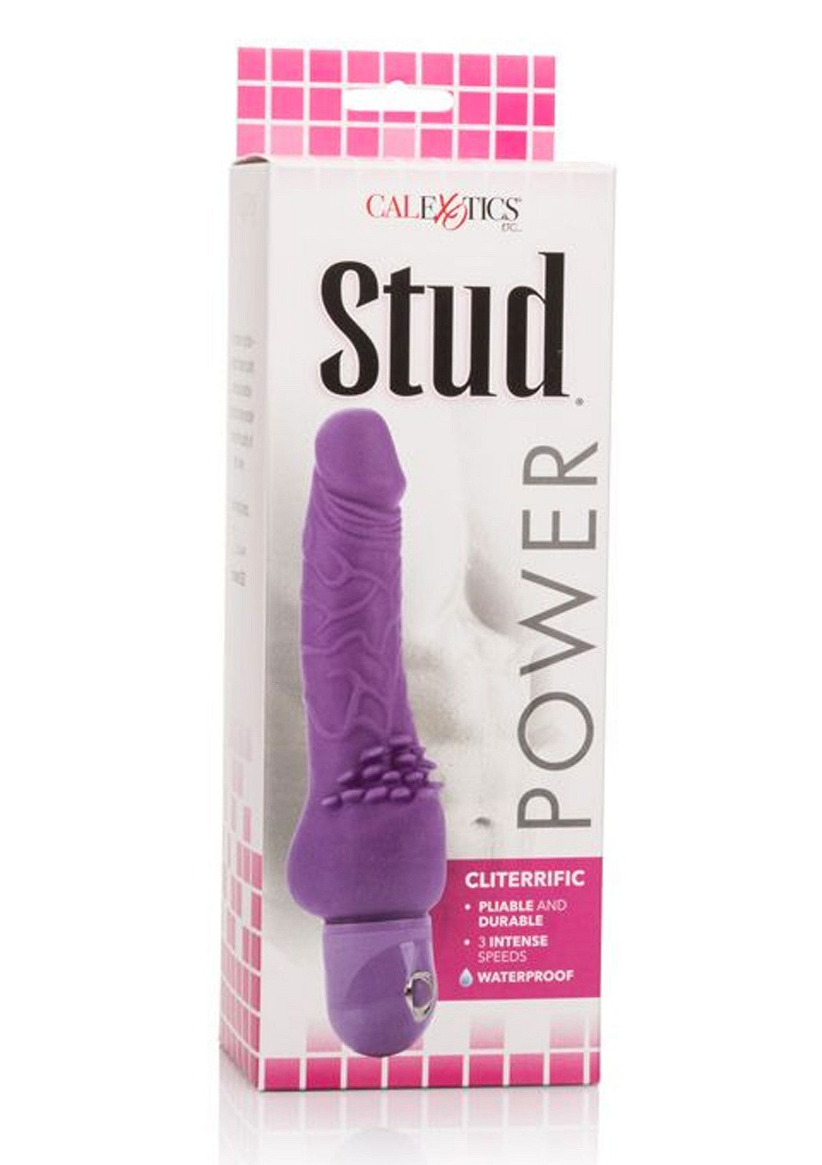 Power Stud Cliterrific 3