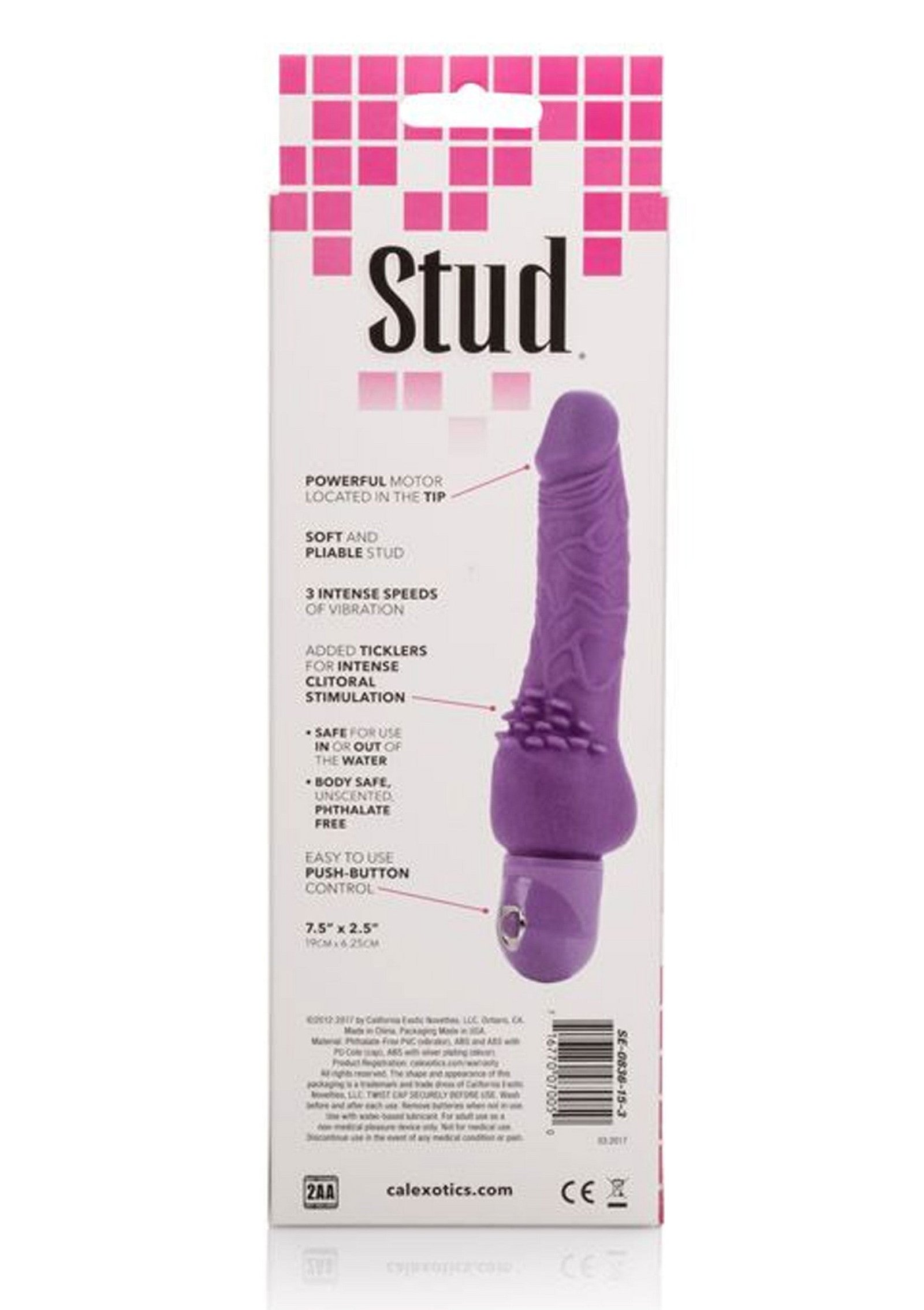 Power Stud Cliterrific 2