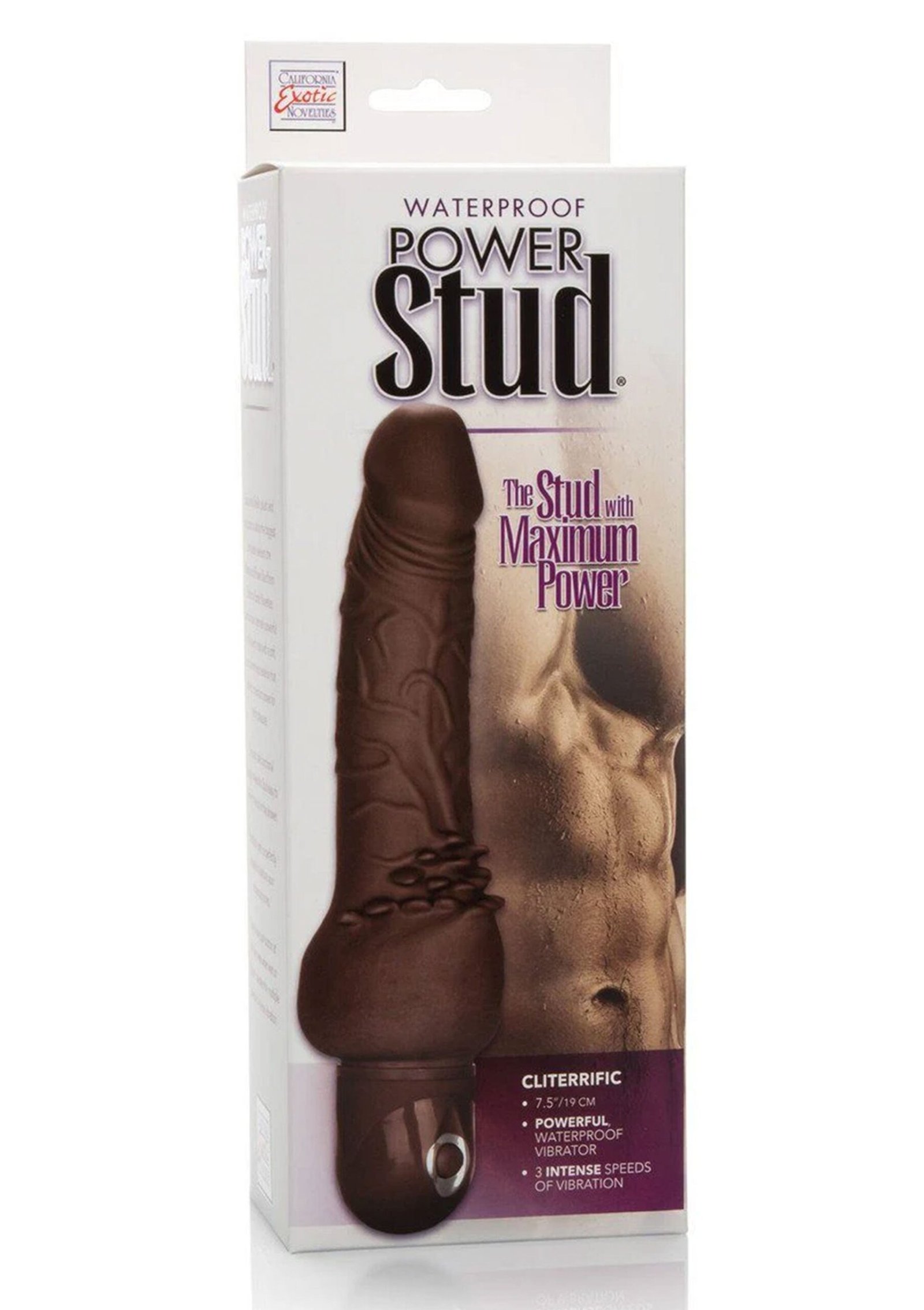 Power Stud Cliterrific 2