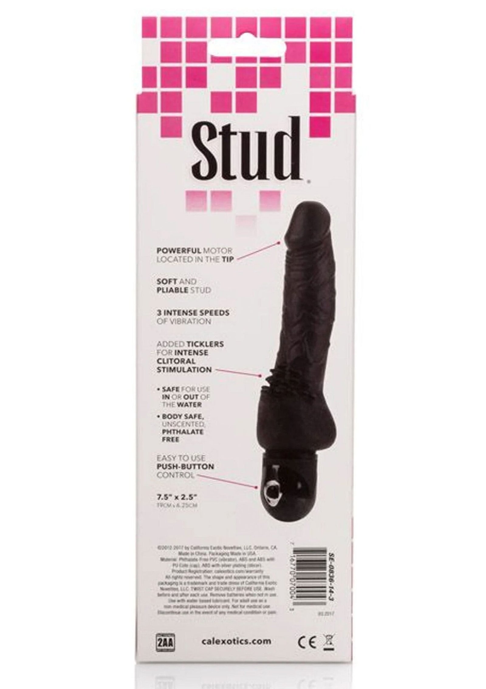 Power Stud Cliterrific 3