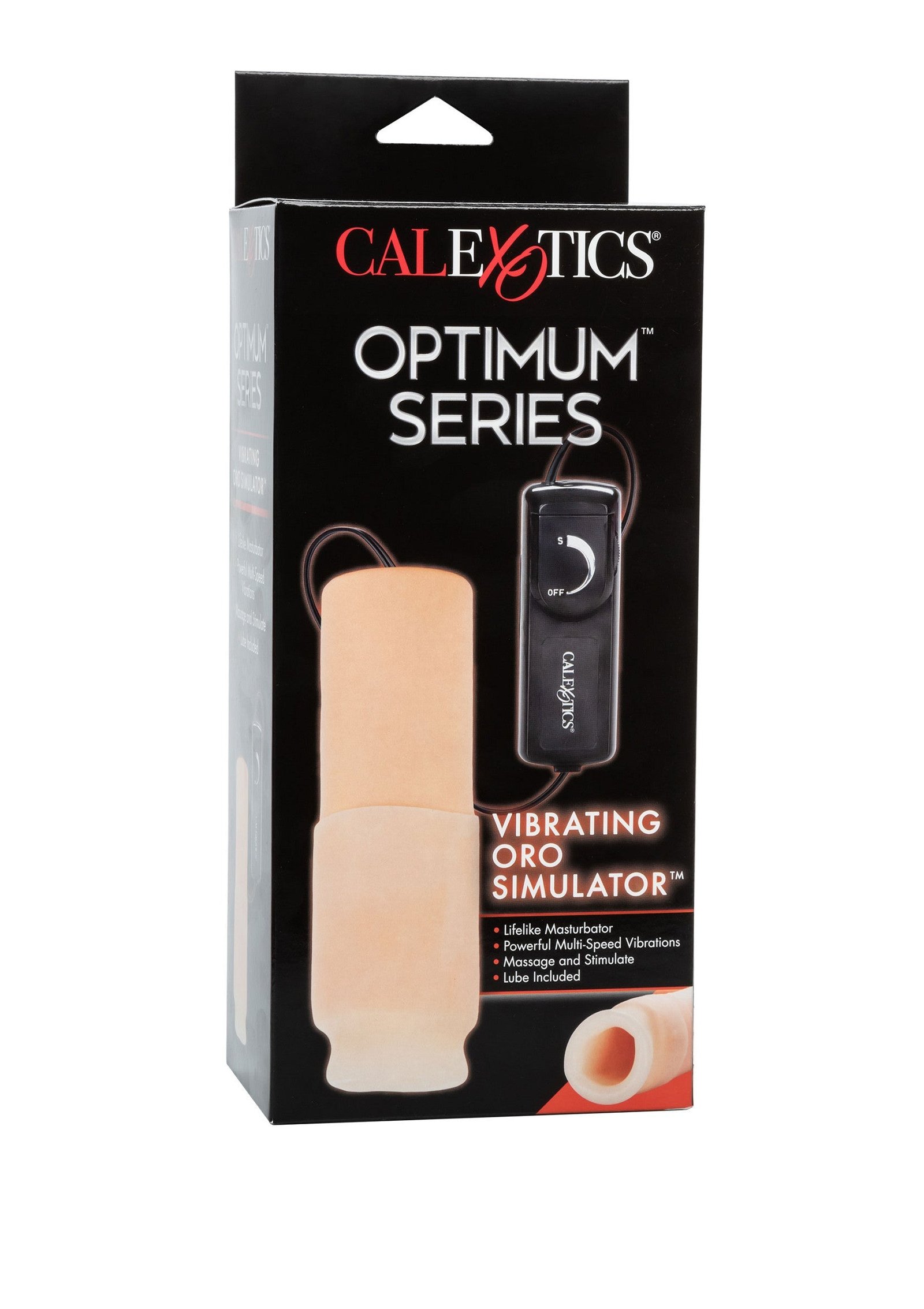 Vibrating Oro Simulator 3