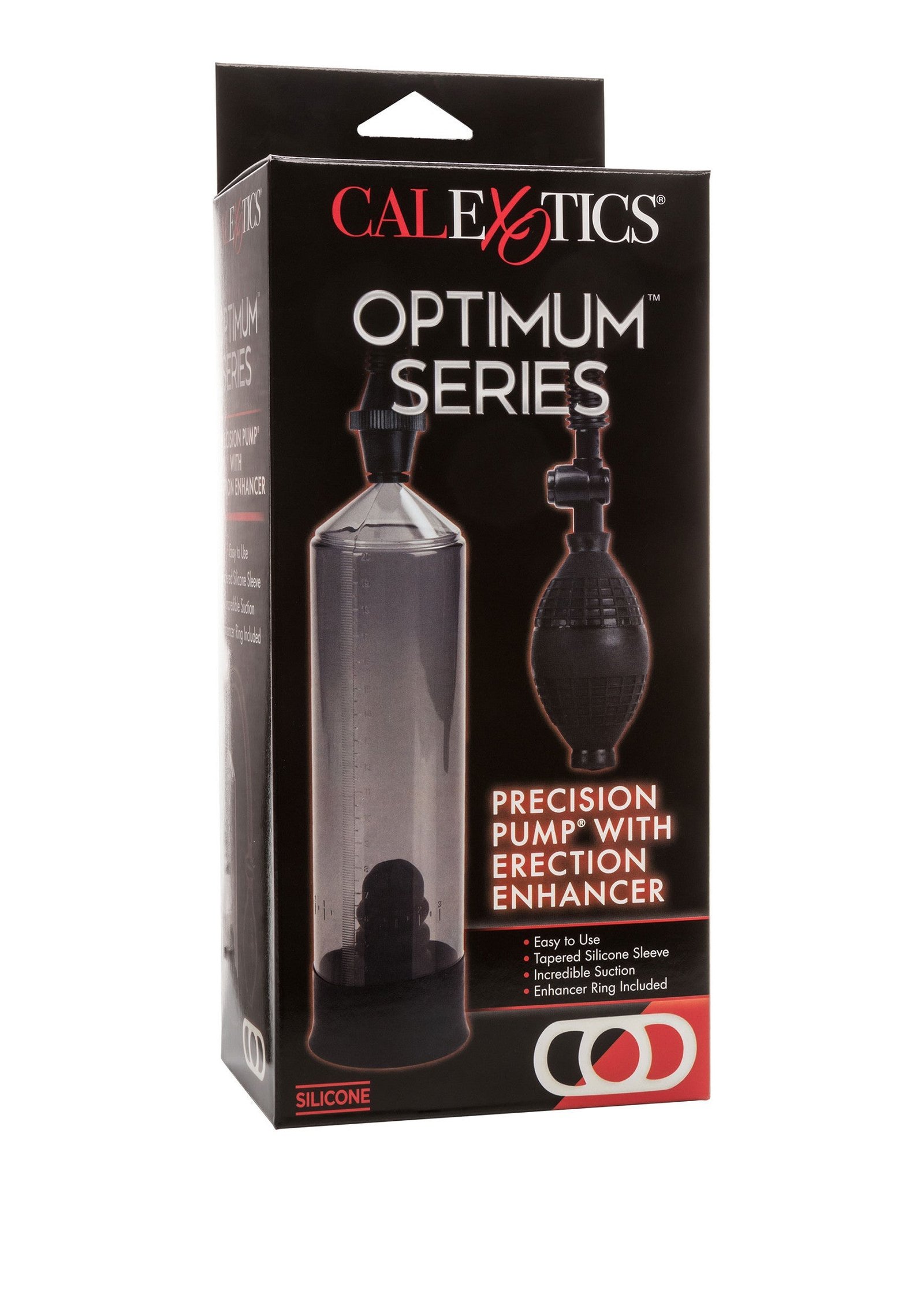 Precision Pump With Enhancer 3