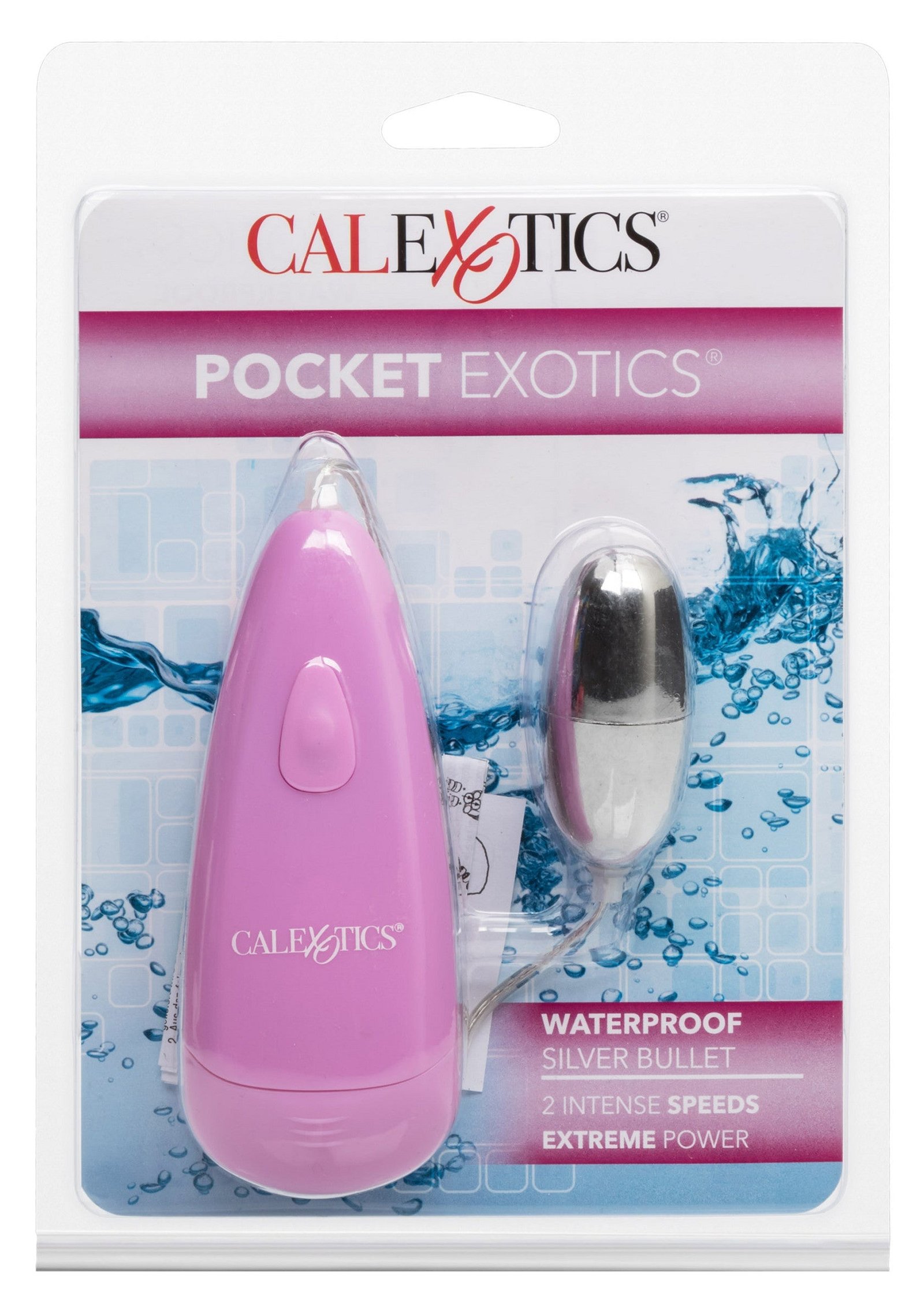 Pocket Waterproof Bullet 2