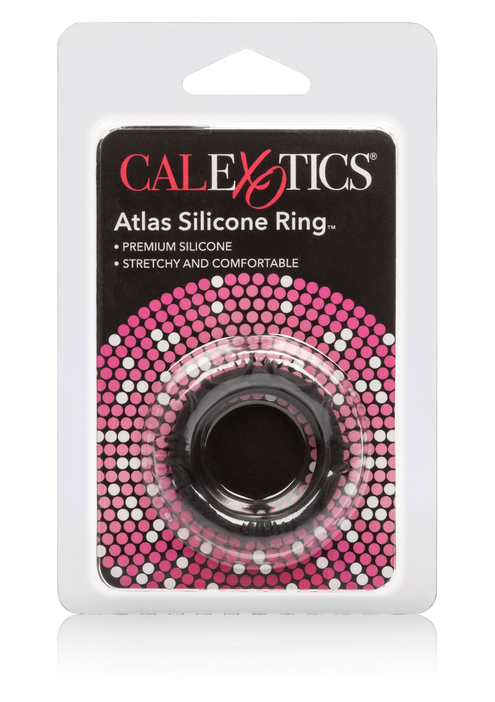 Atlas Silicone Ring 3