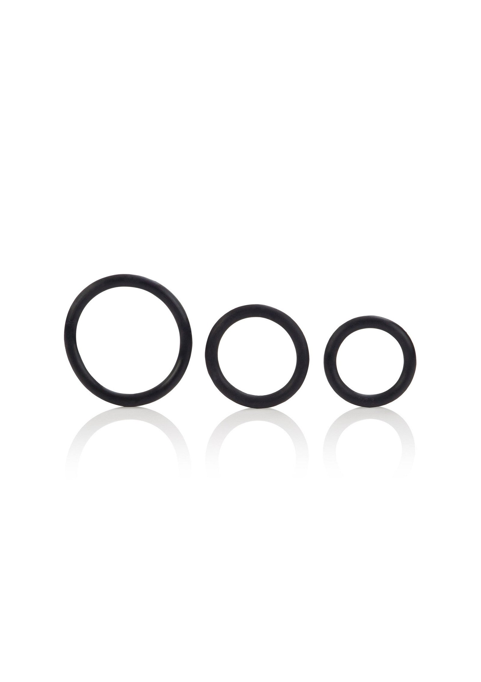 Rubber Ring 3 Piece Set 3