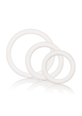 Rubber Ring 3 Piece Set